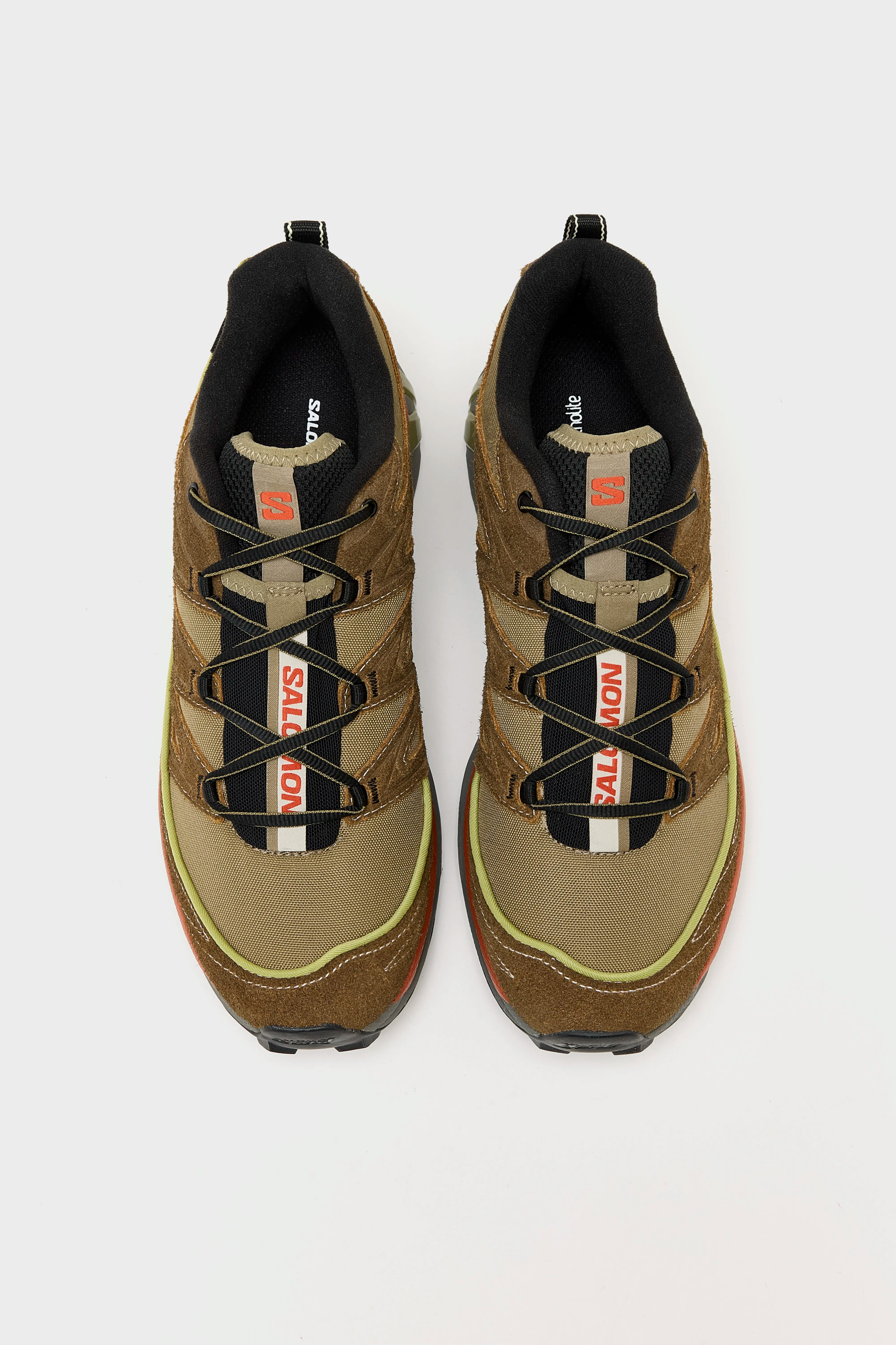 Xt-6 Expanse Cozy Fall Pour Hommes Pour Homme | Bellerose