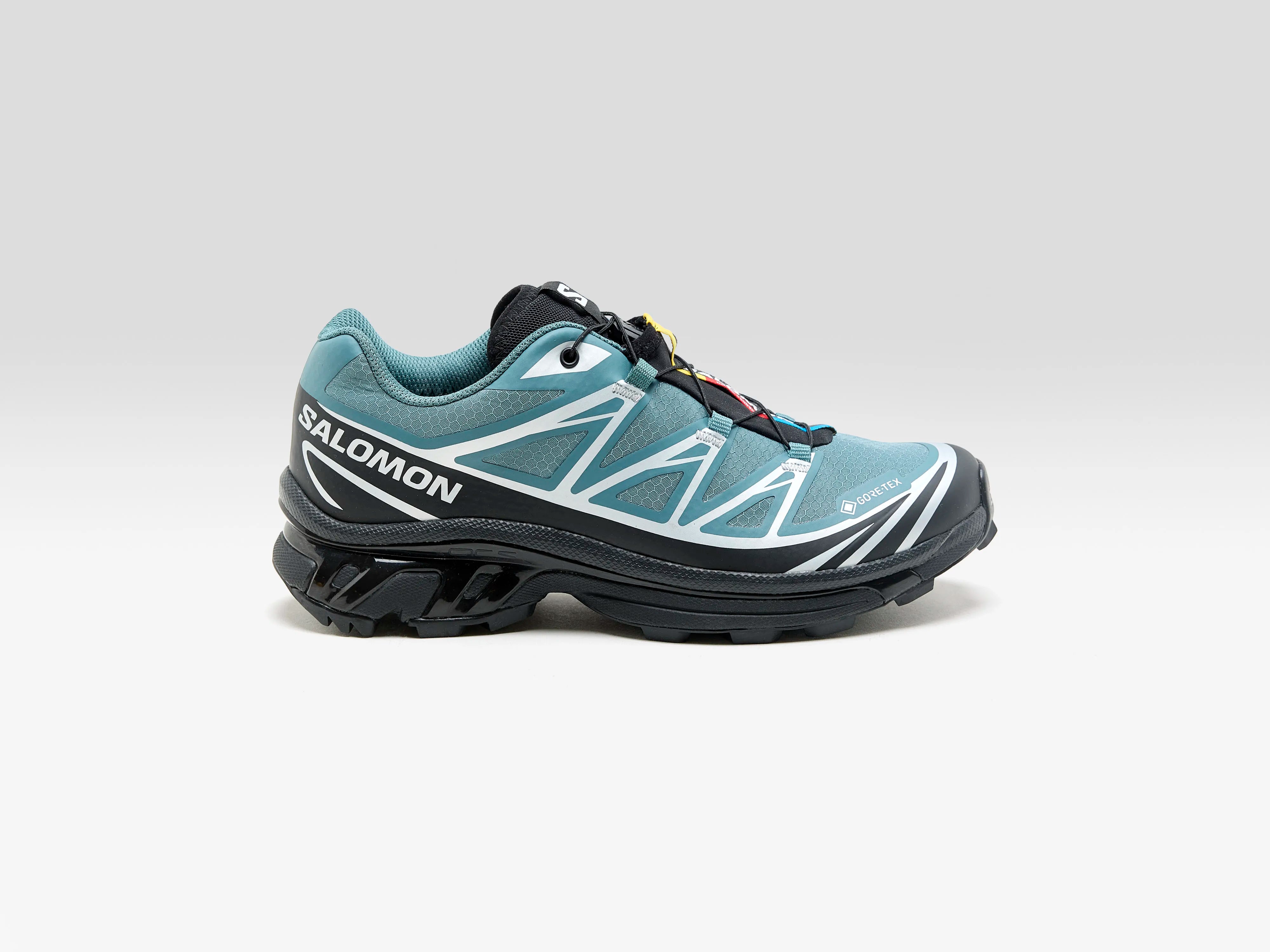 XT-6 GORE-TEX pour Femmes (252 / W / TURQUOISE)
