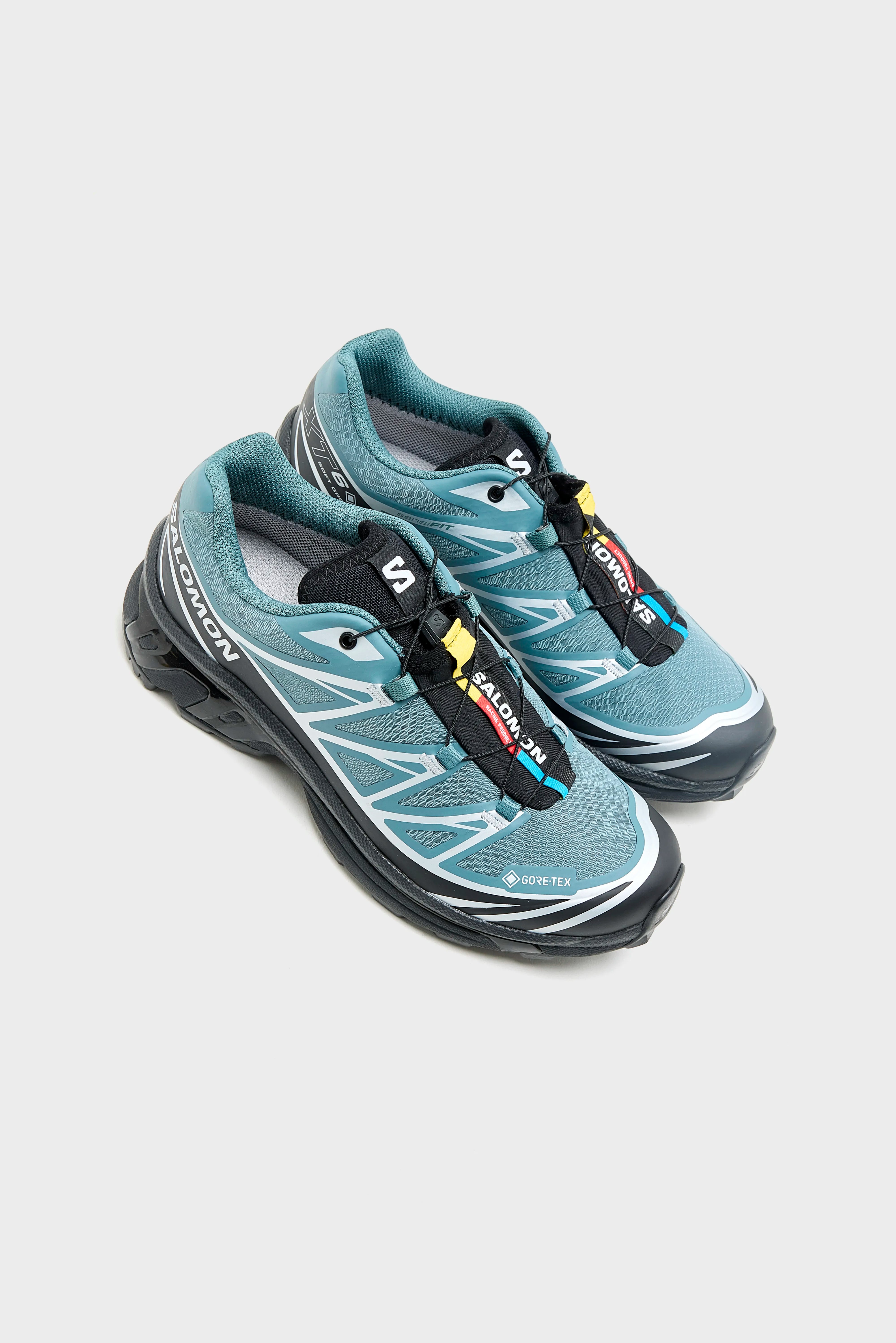 XT-6 GORE-TEX pour Femmes (252 / W / TURQUOISE)