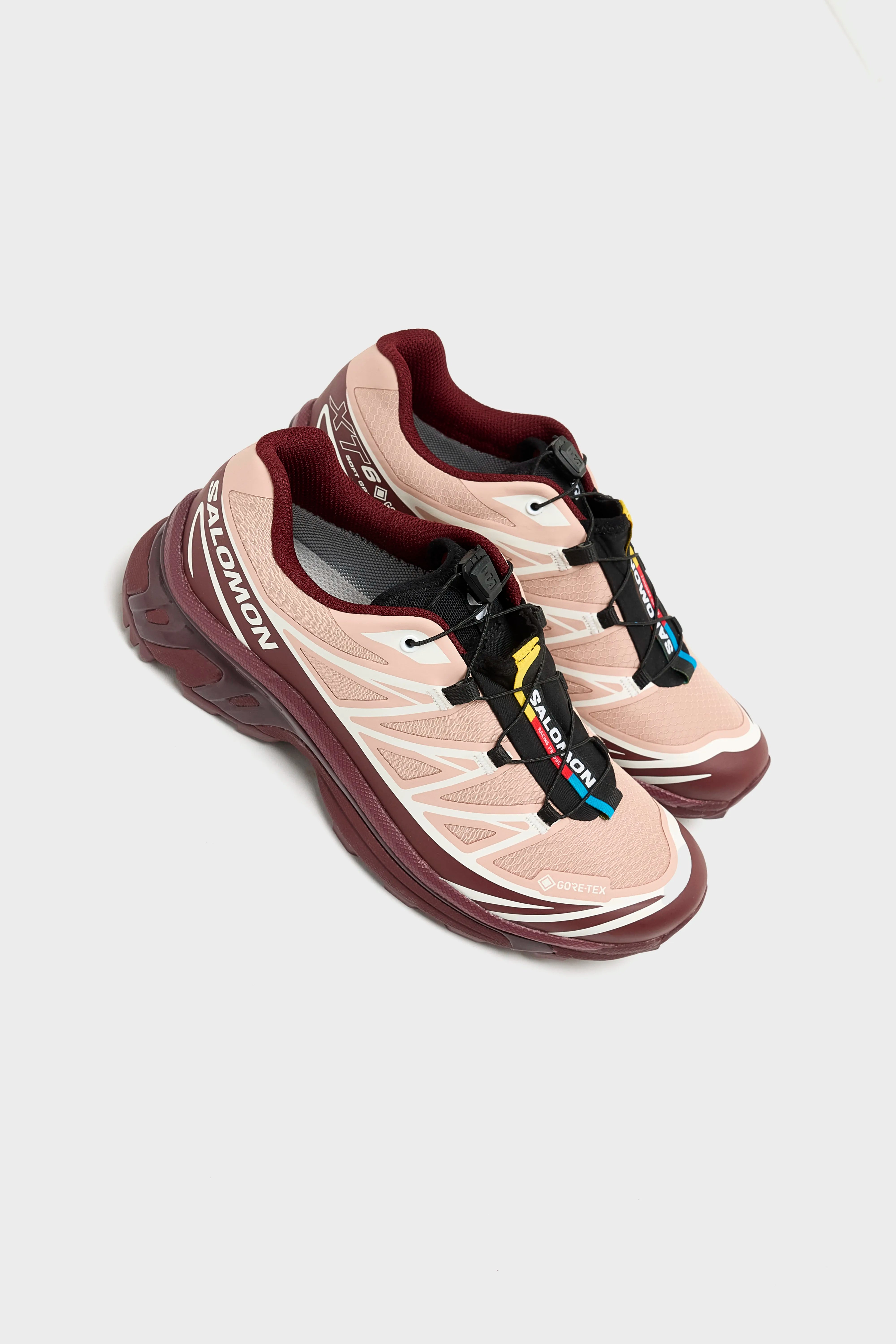 XT-6 GORE-TEX for Women  (252 / W / PINK)