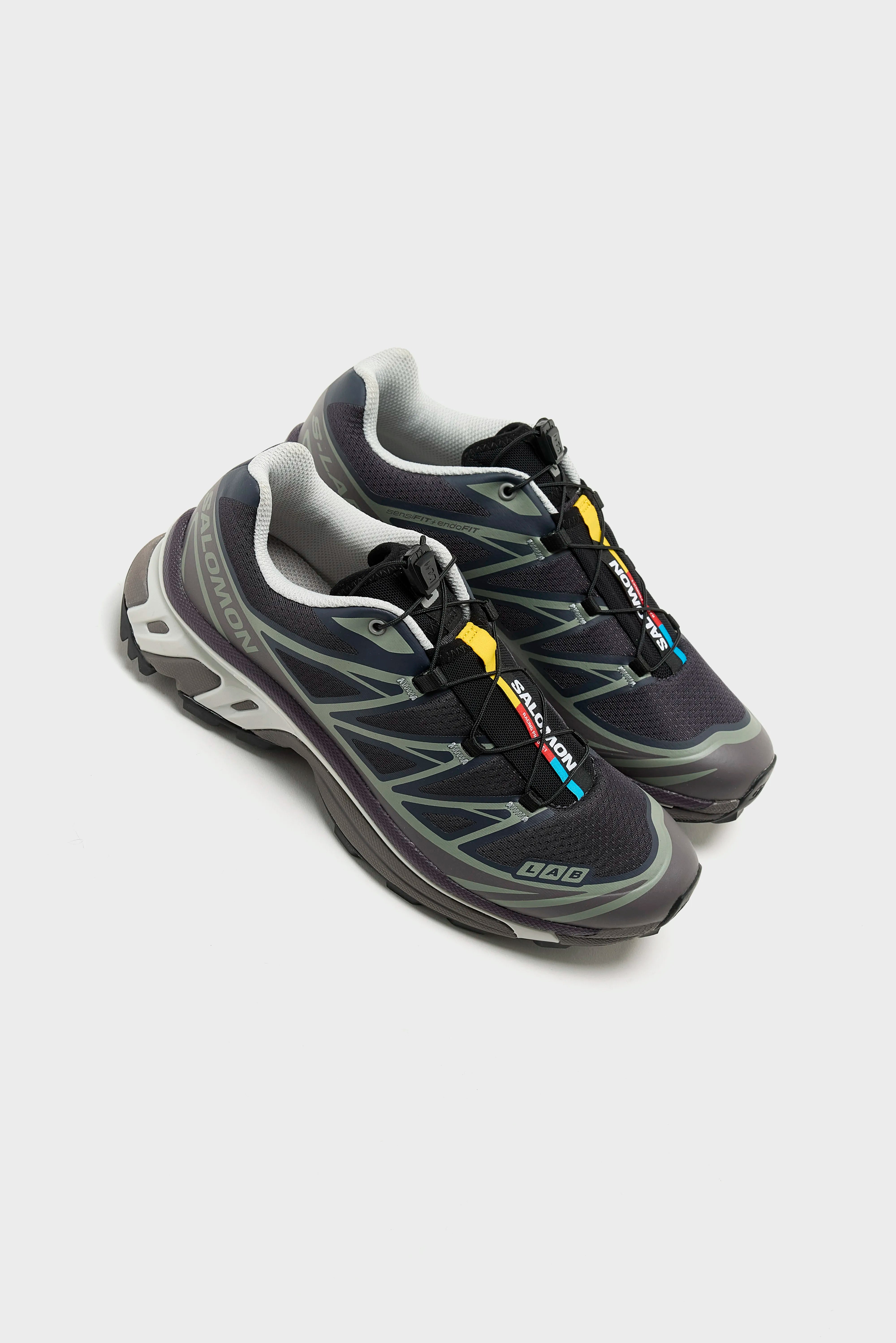 XT-6 for Women  (252 / W / DARK GREY)