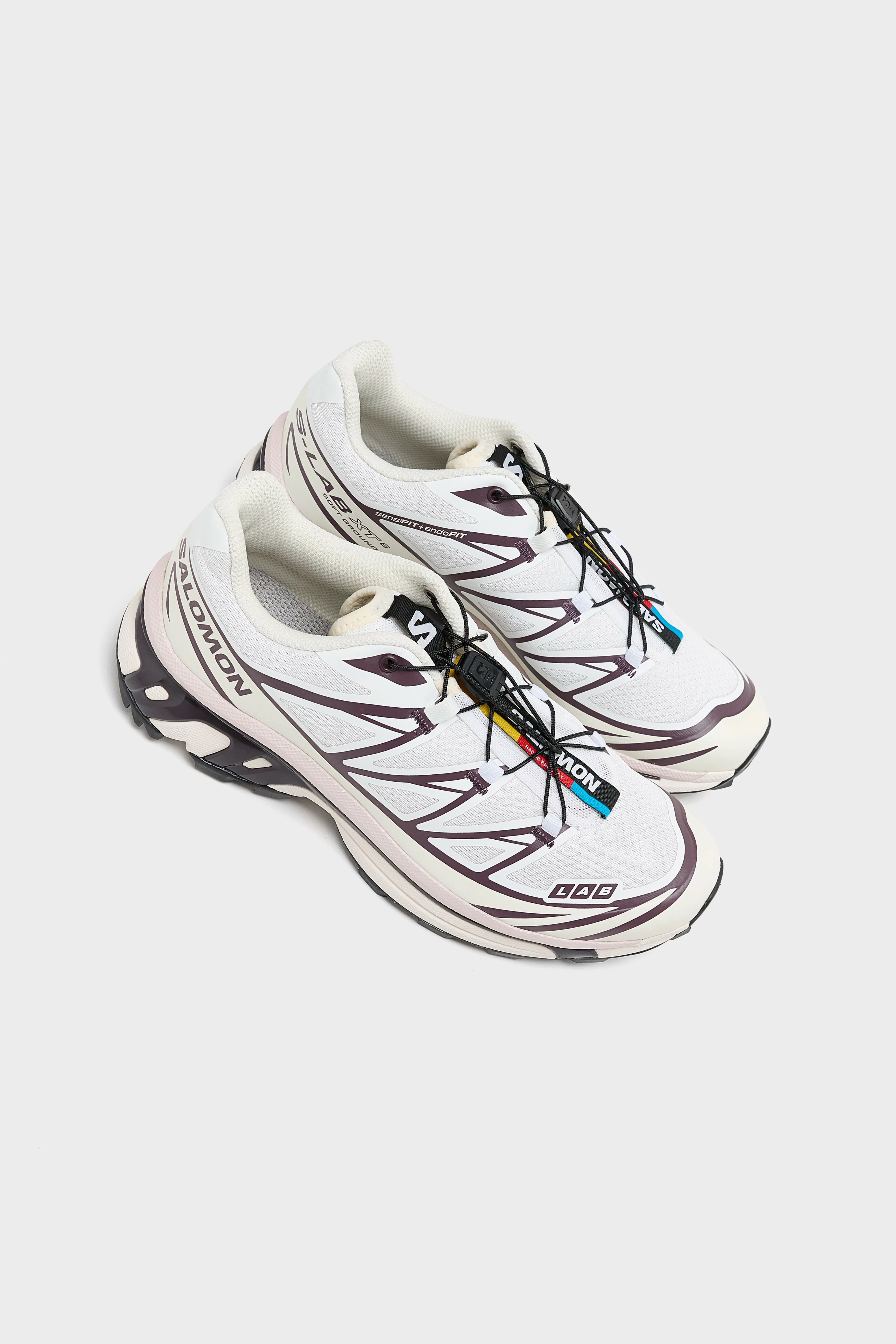 XT-6 voor Vrouwen  (252 / W / WHITE)
