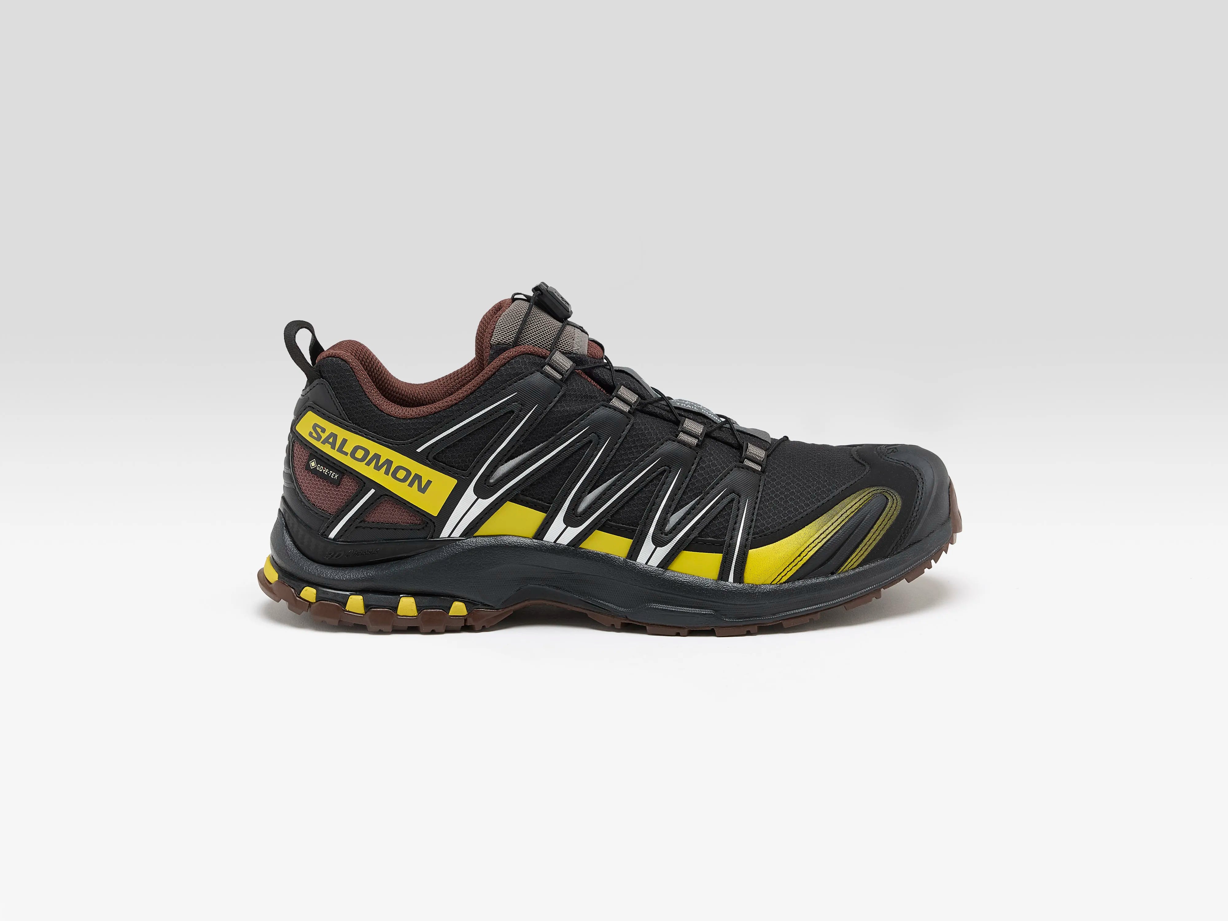 XA PRO 3D GTX for Men  (252 / M / BLACK)