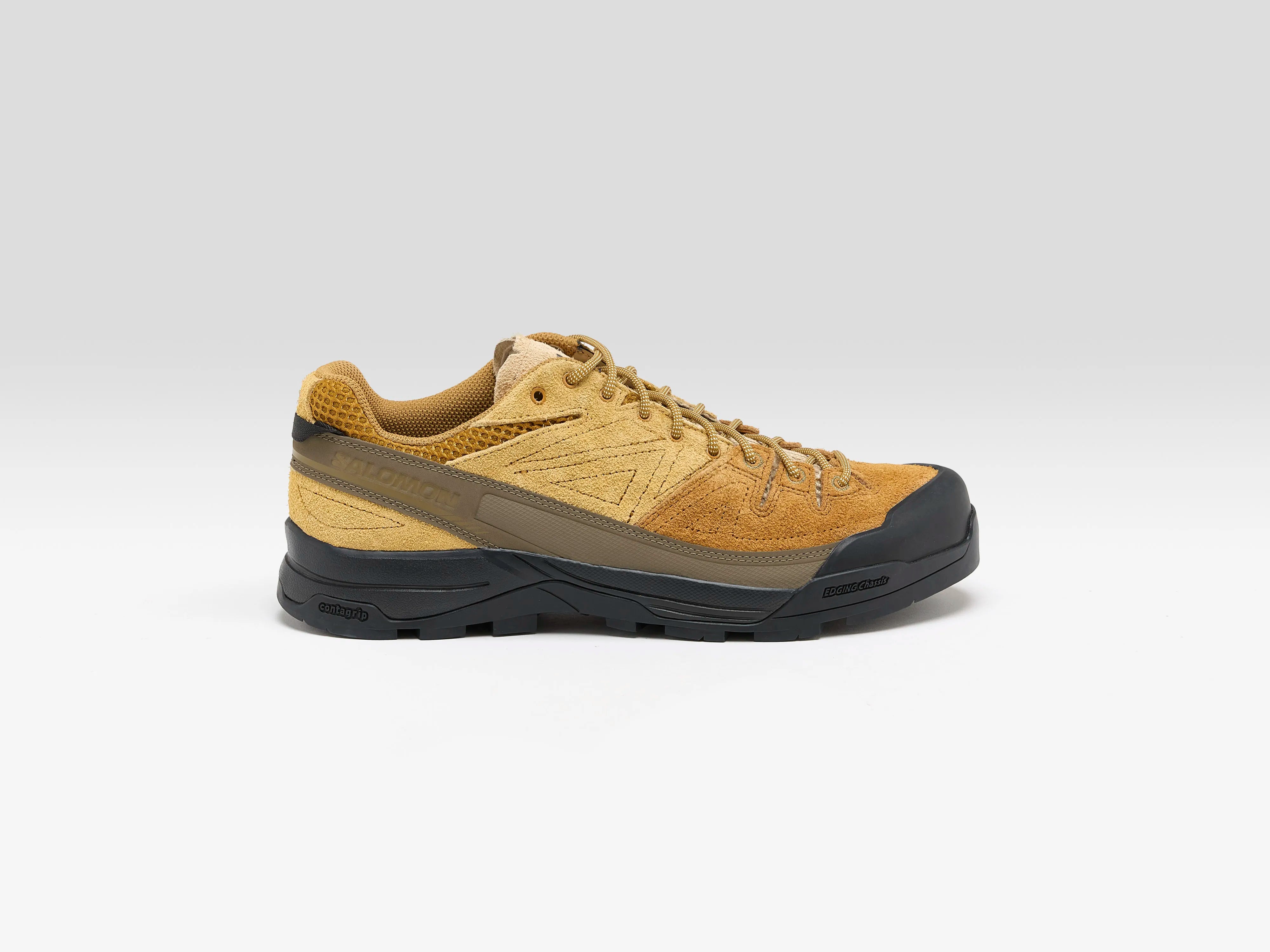 X-Alp Suede voor Mannen (252 / M / CAMEL)