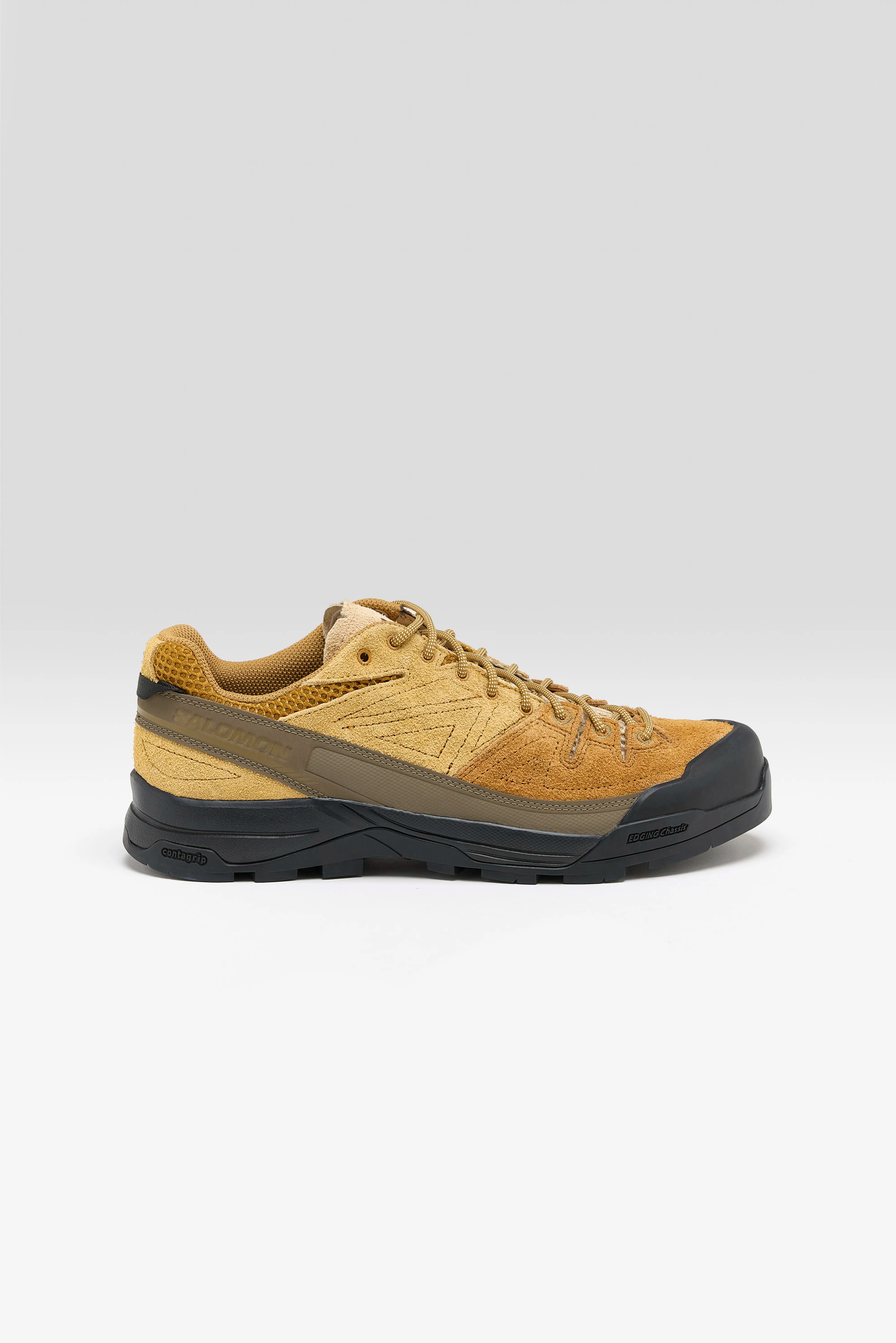 X-alp Suede Voor Mannen Voor Heren | Bellerose