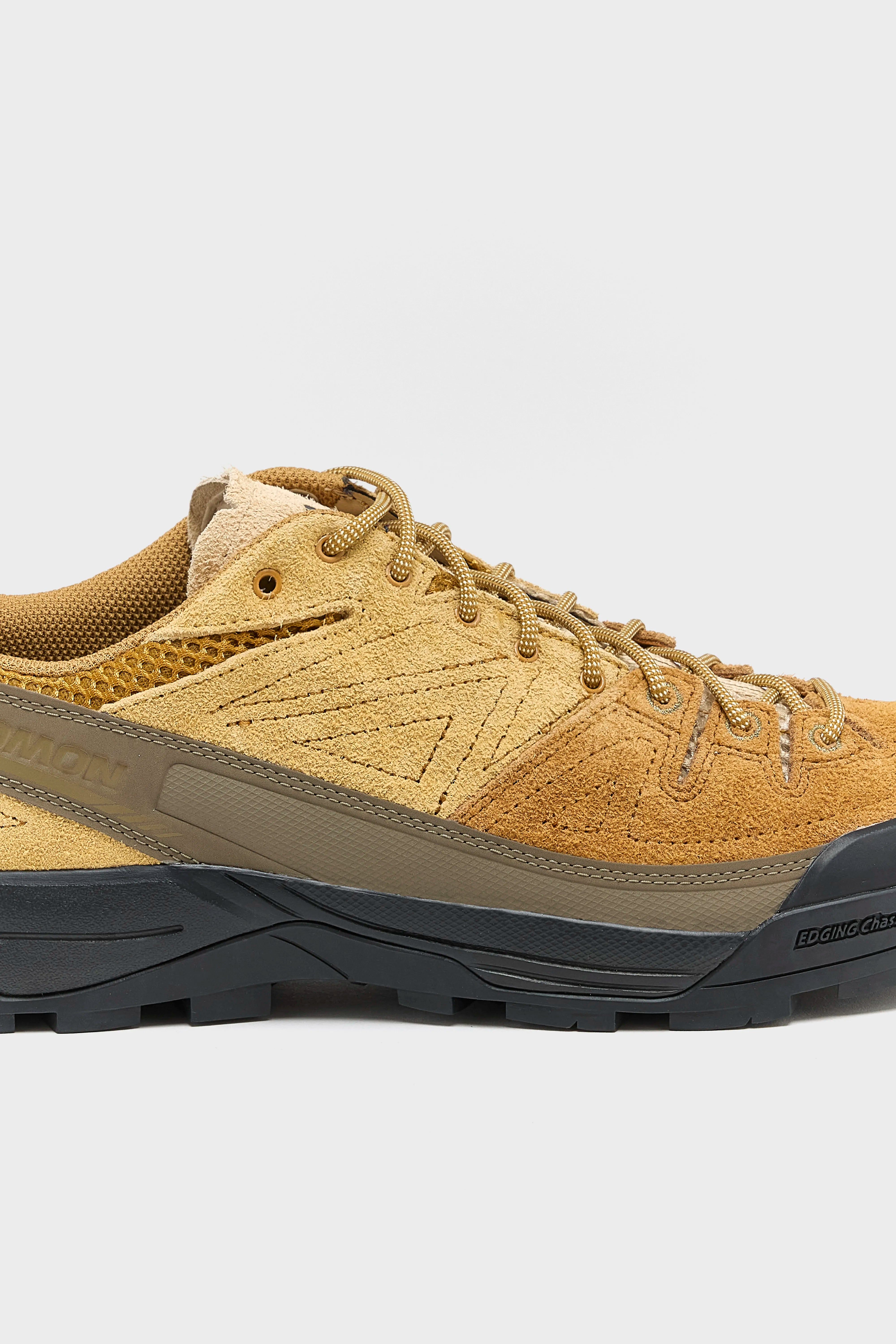 X-alp Suede Voor Mannen Voor Heren | Bellerose