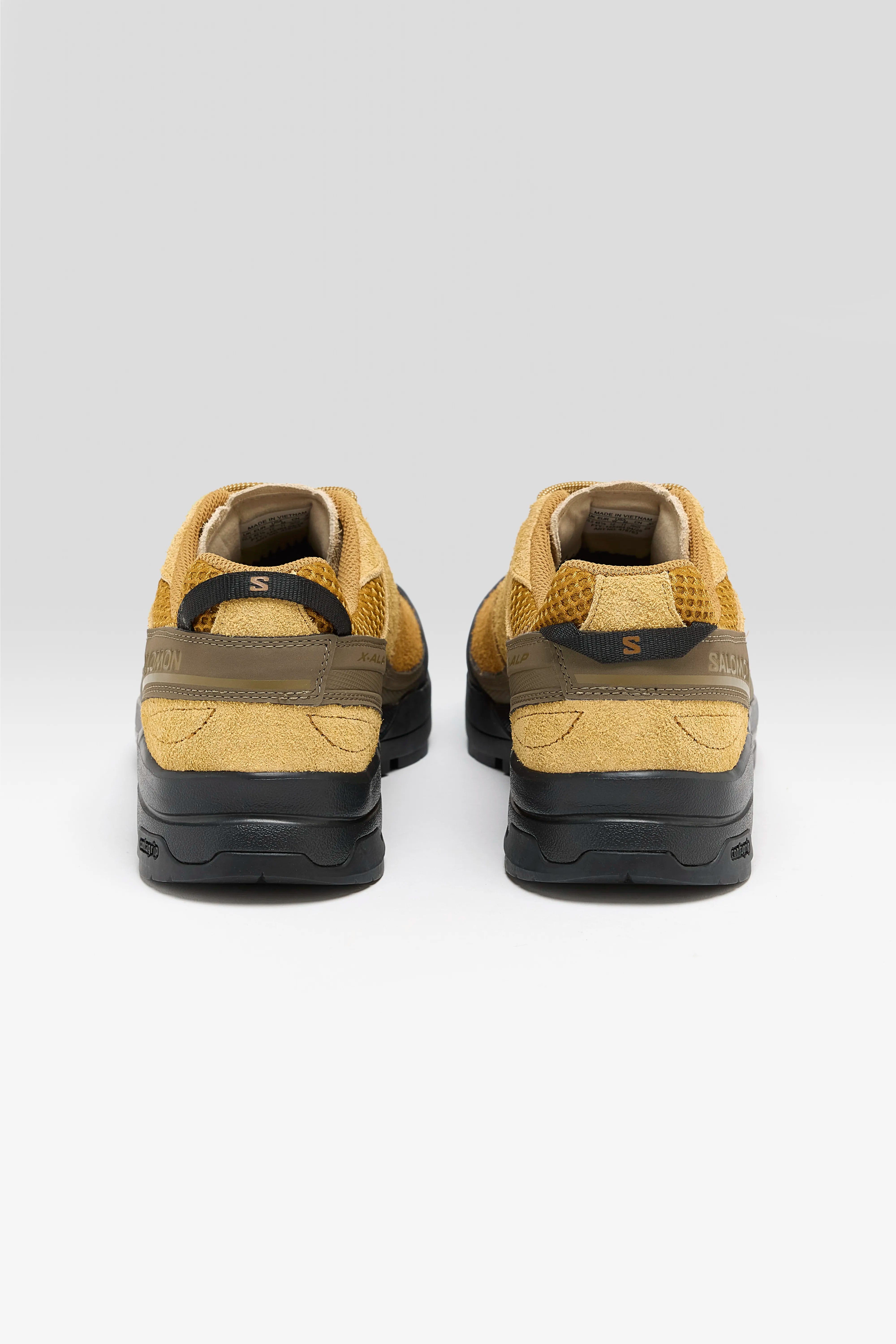 X-Alp Suede voor Mannen (252 / M / CAMEL)