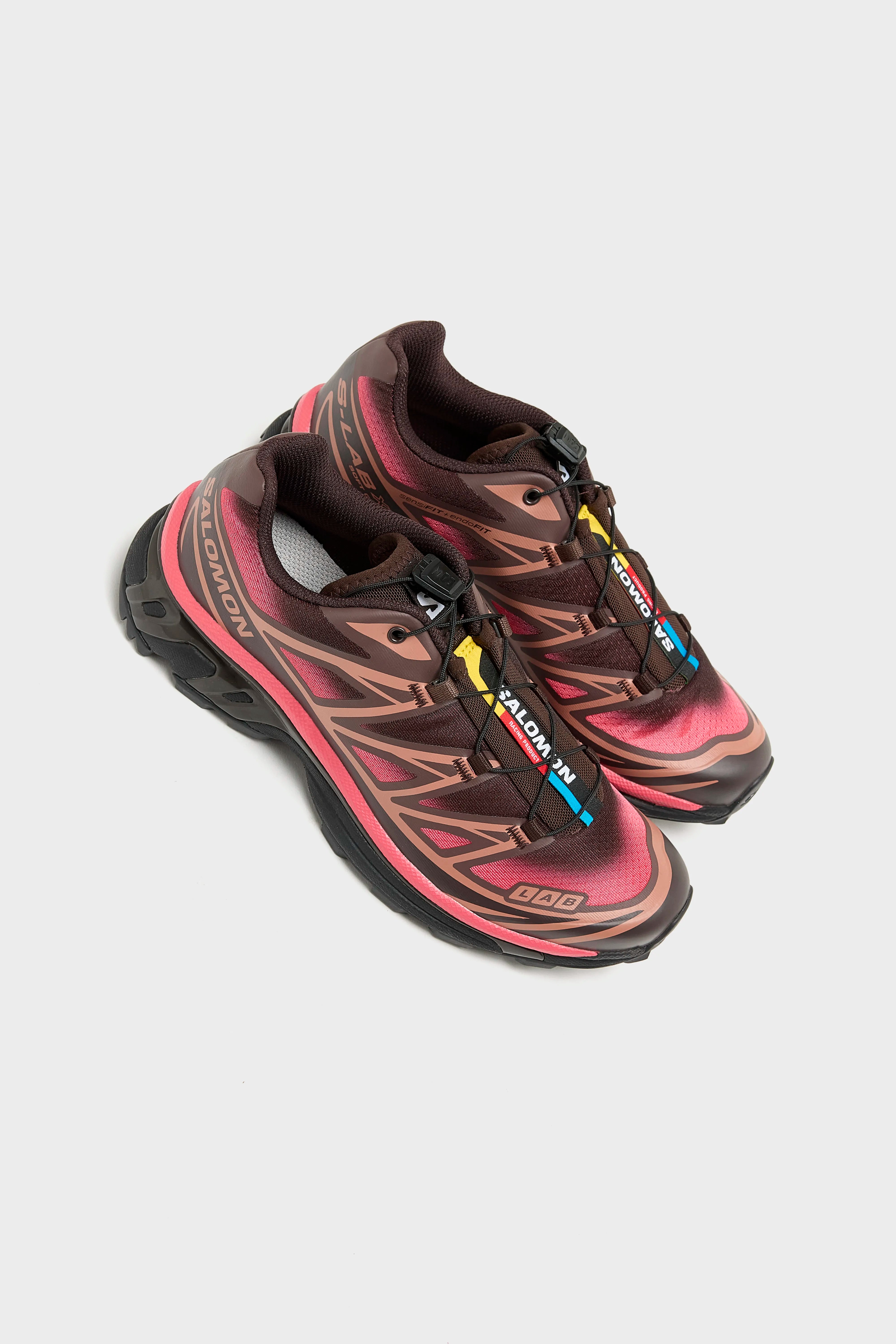 XT-6 Skyline for Women  (252 / W / FLUO PINK)