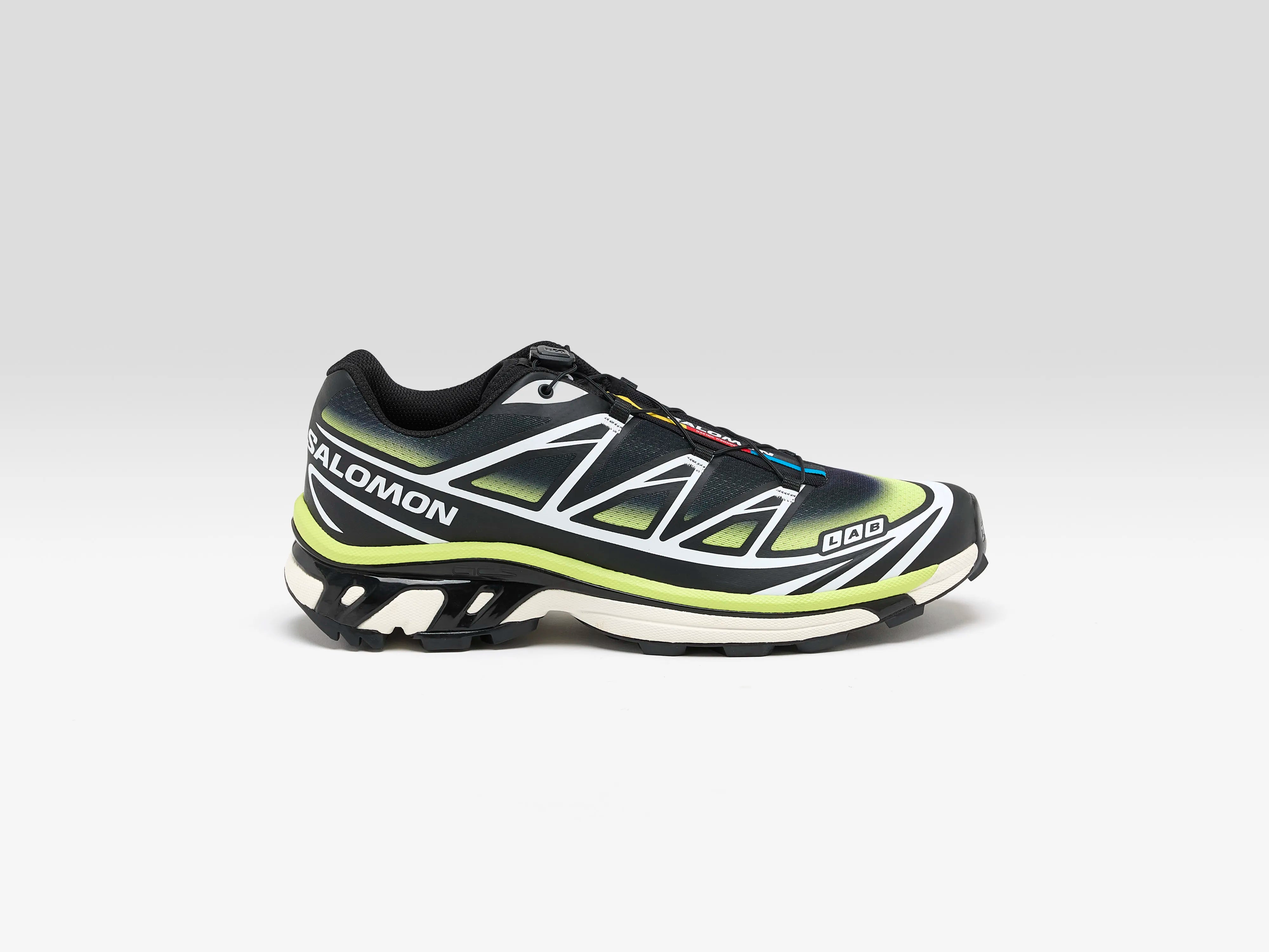 XT-6 Skyline voor Mannen (252 / M / BLUE)