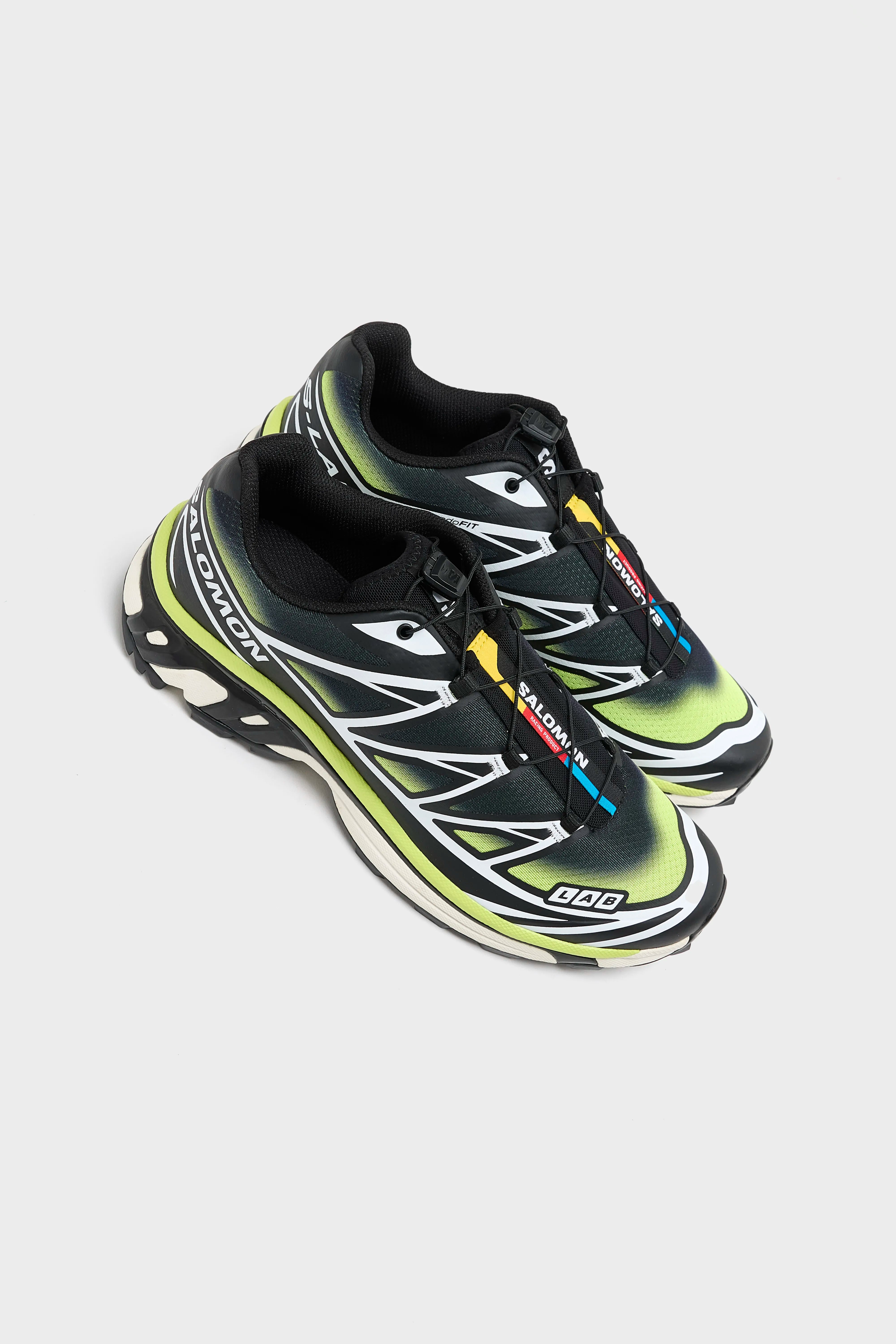 XT-6 Skyline voor Mannen (252 / M / BLUE)