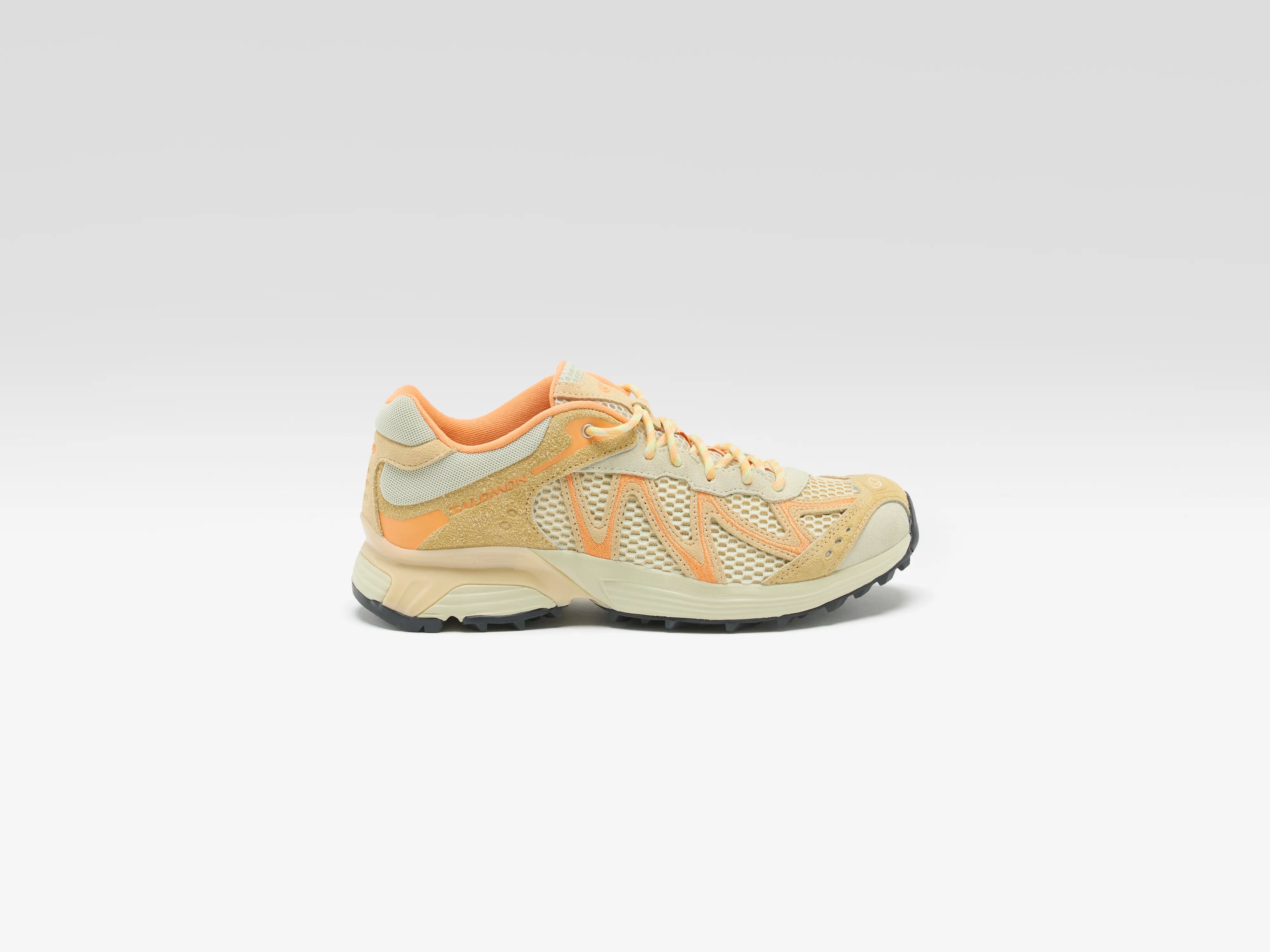 XT-Whisper Embroidery for Women  (261 / W / ORANGE)