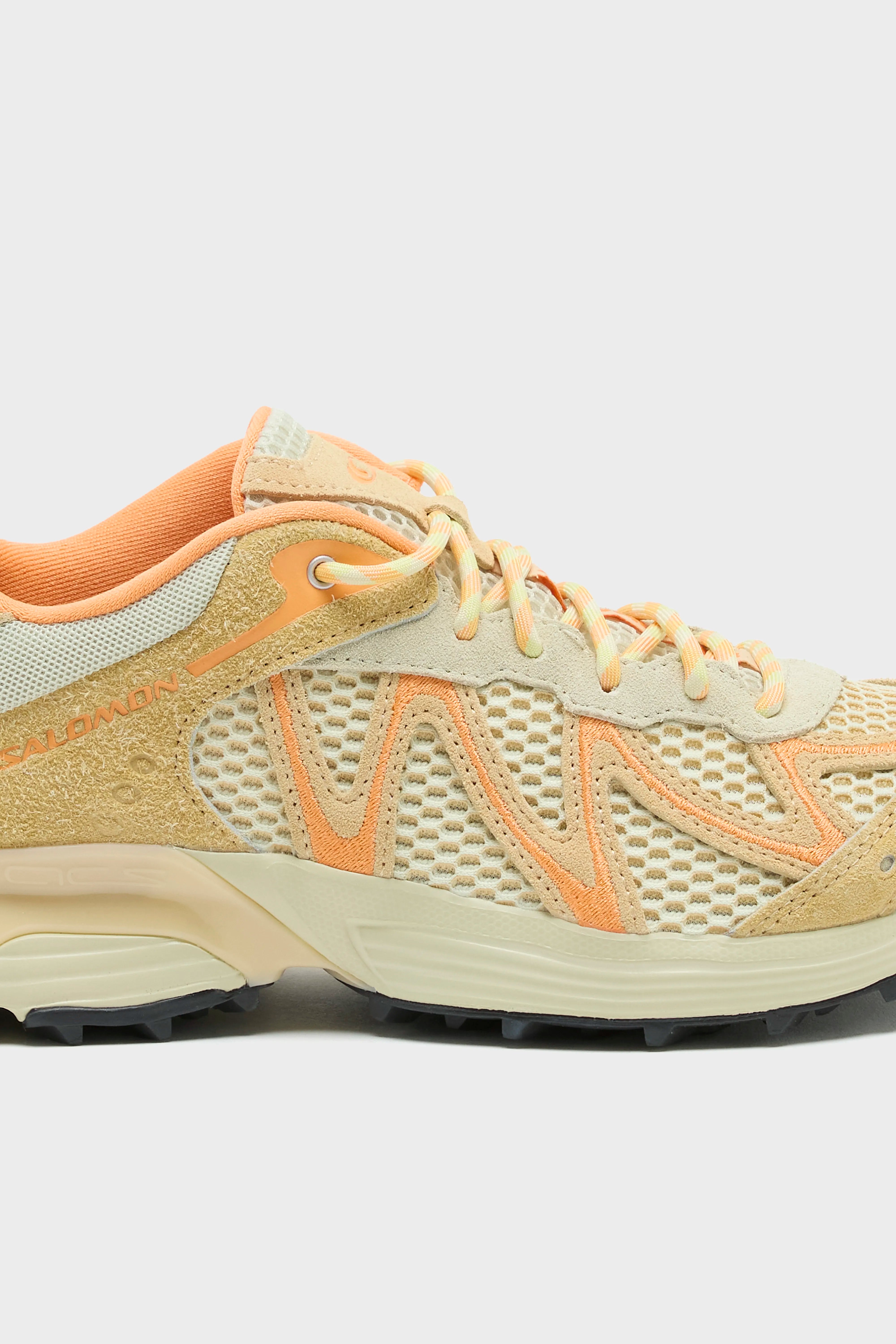 XT-Whisper Embroidery for Women  (261 / W / ORANGE)