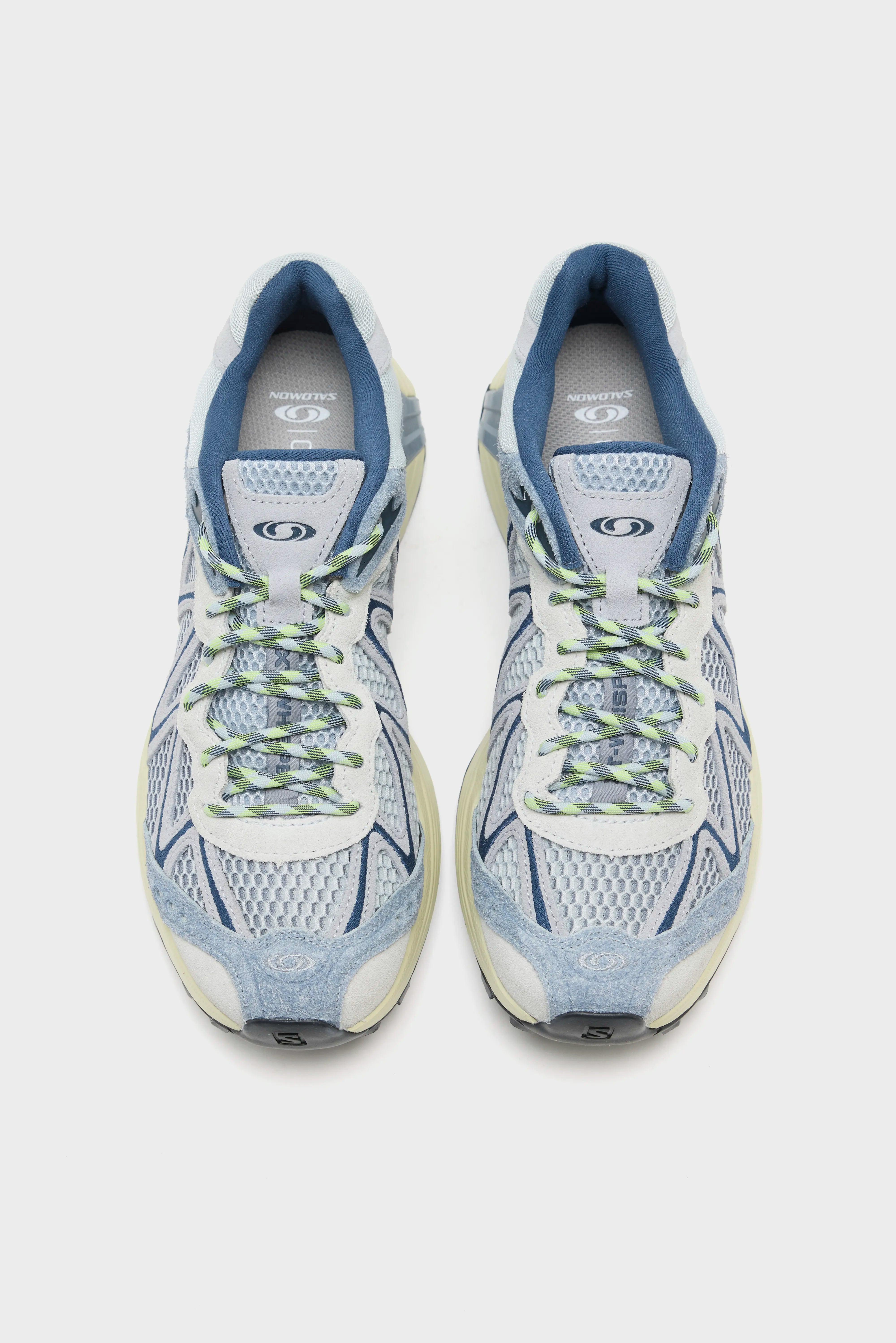 XT-Whisper Broderie pour Femme  (261 / W / BLUE)