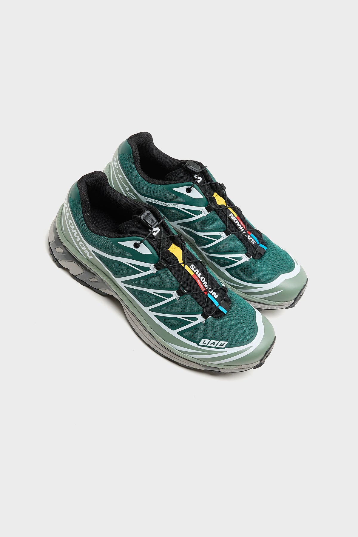 XT-6 for Men  (261 / M / GREEN)