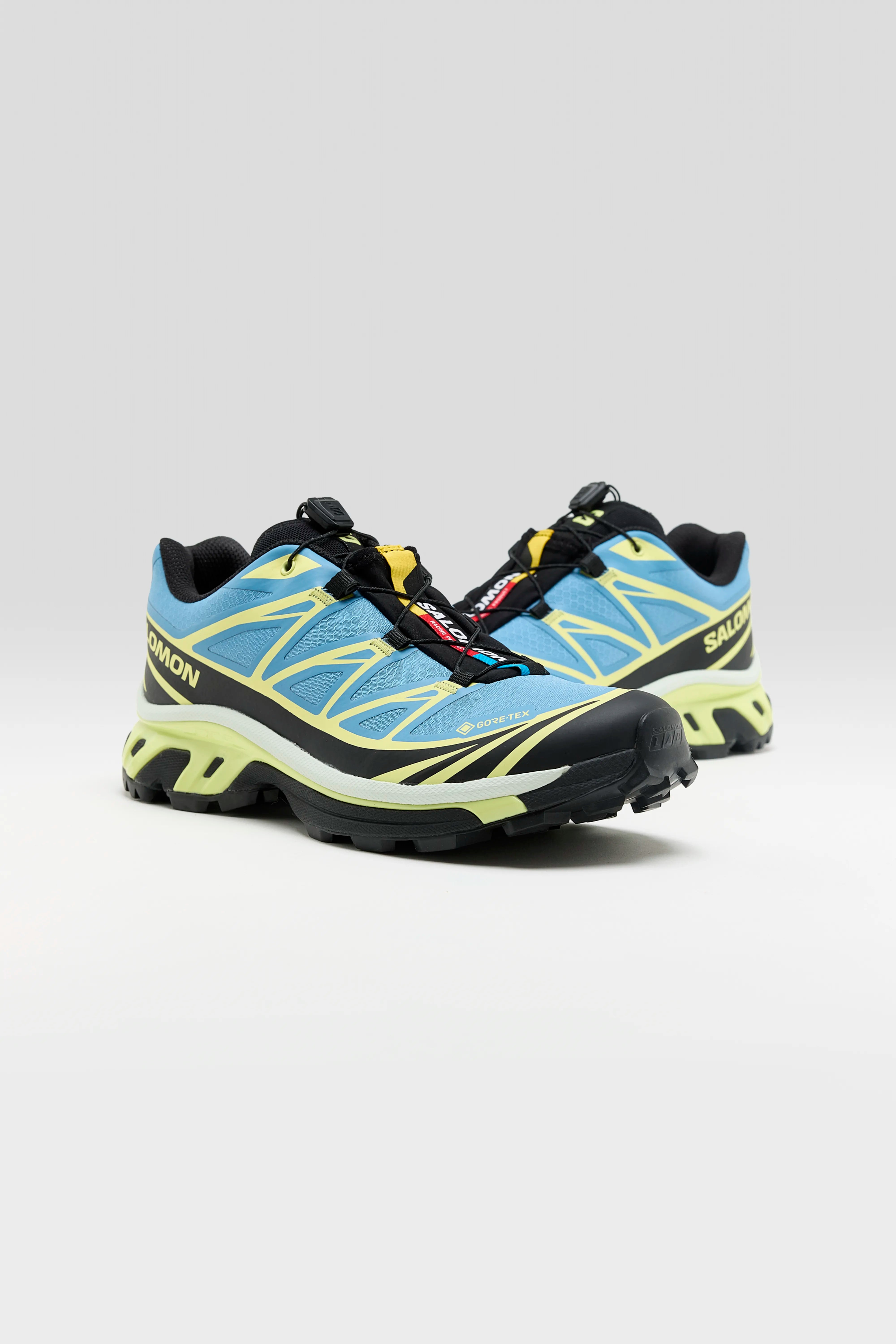 XT-6 GORE-TEX voor Dames (261 / W / BLUE)