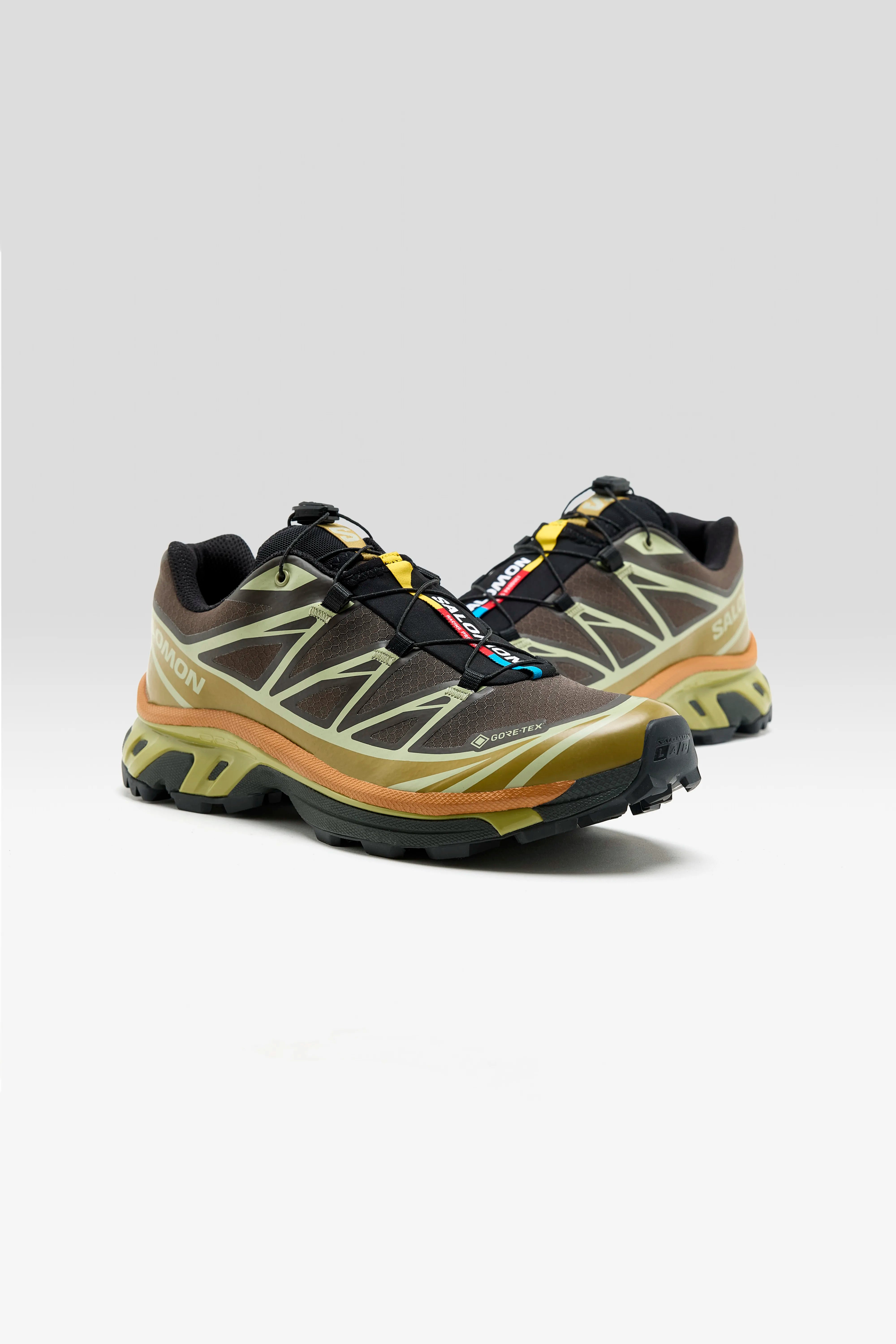 XT-6 GORE-TEX voor Dames  (261 / W / GREEN)