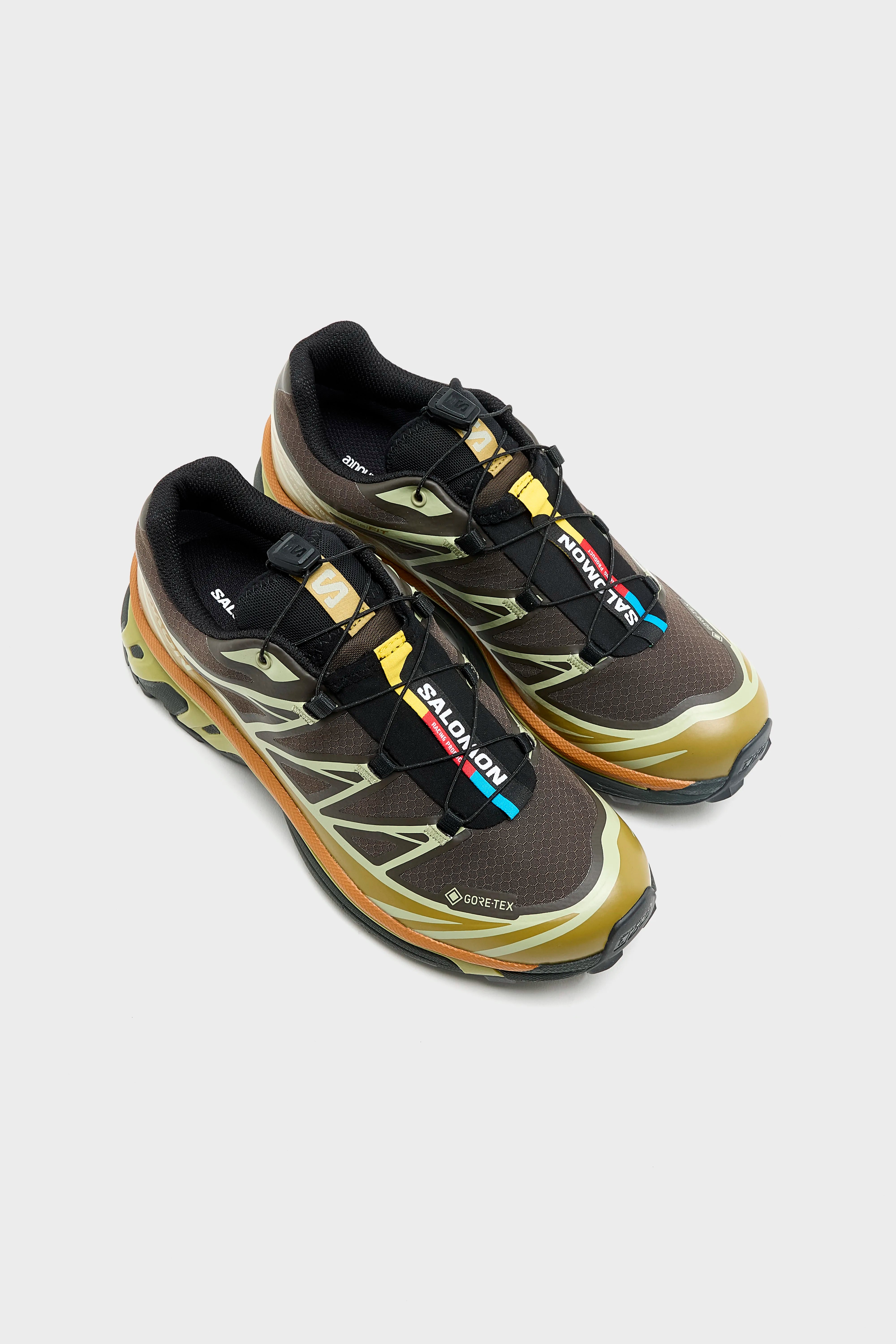 XT-6 GORE-TEX voor Dames  (261 / W / GREEN)