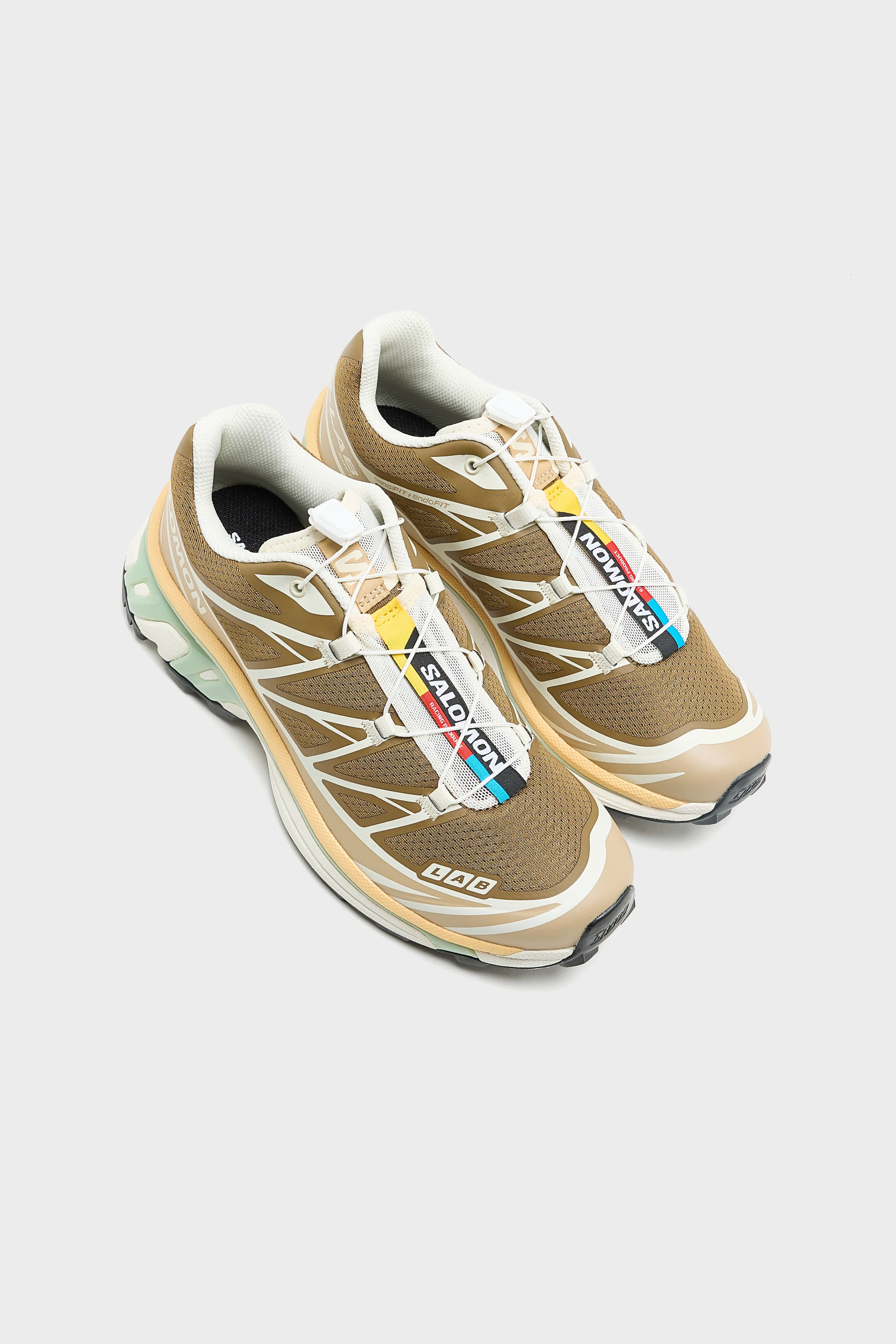 XT-6 pour Femme  (261 / W / BROWN)