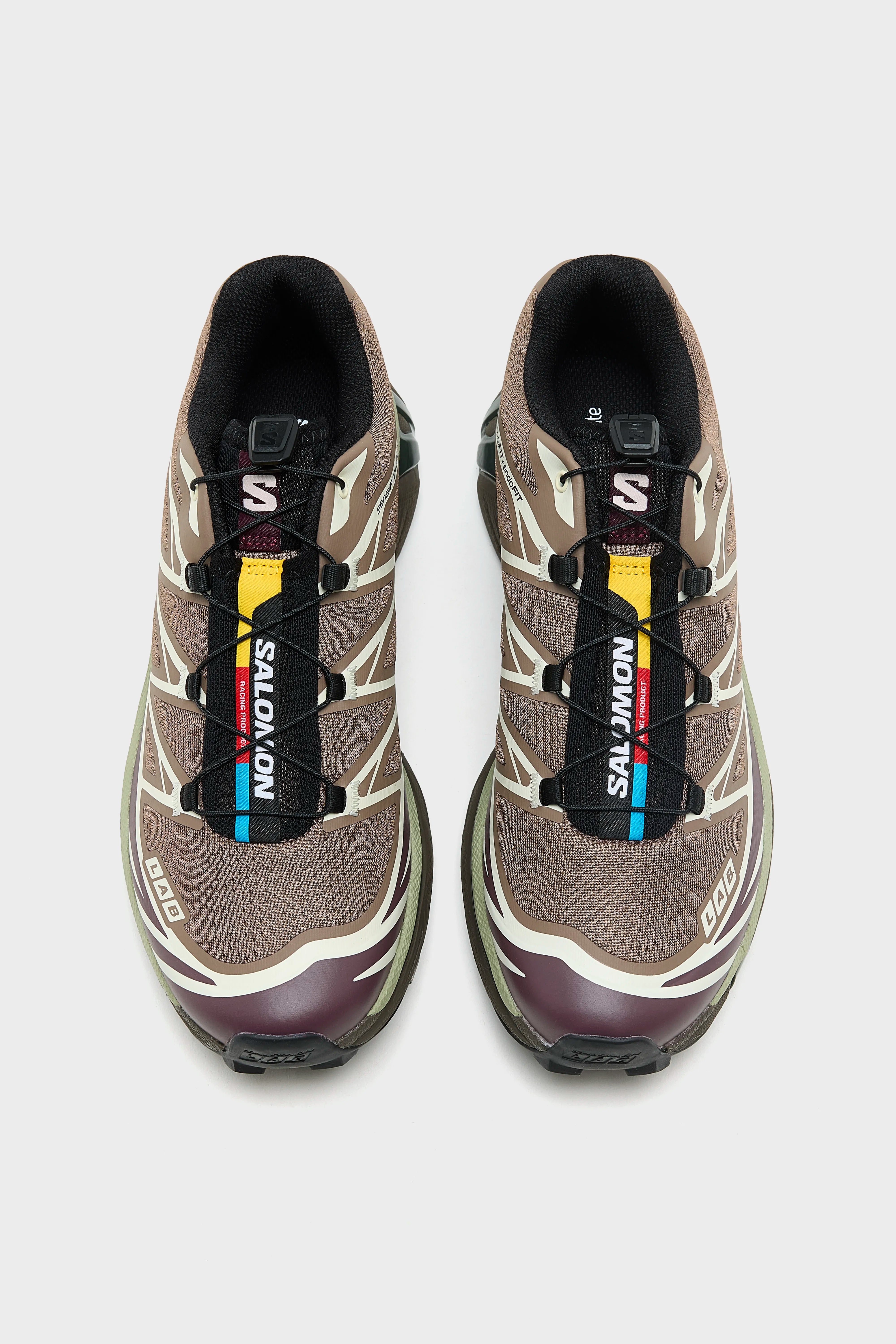 XT-6 pour Femme  (261 / W / DARK BROWN)