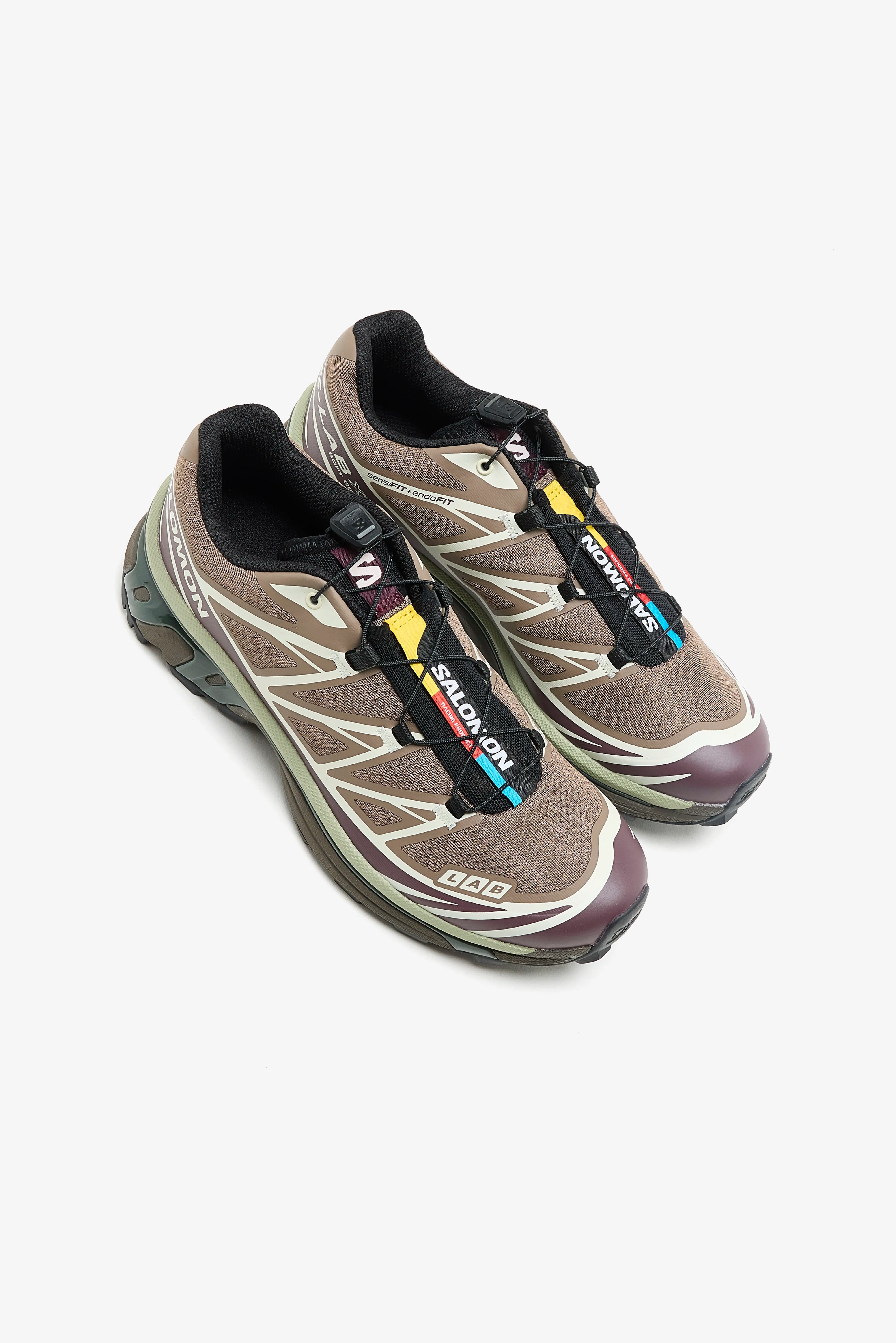 XT-6 pour Femme  (261 / W / DARK BROWN)