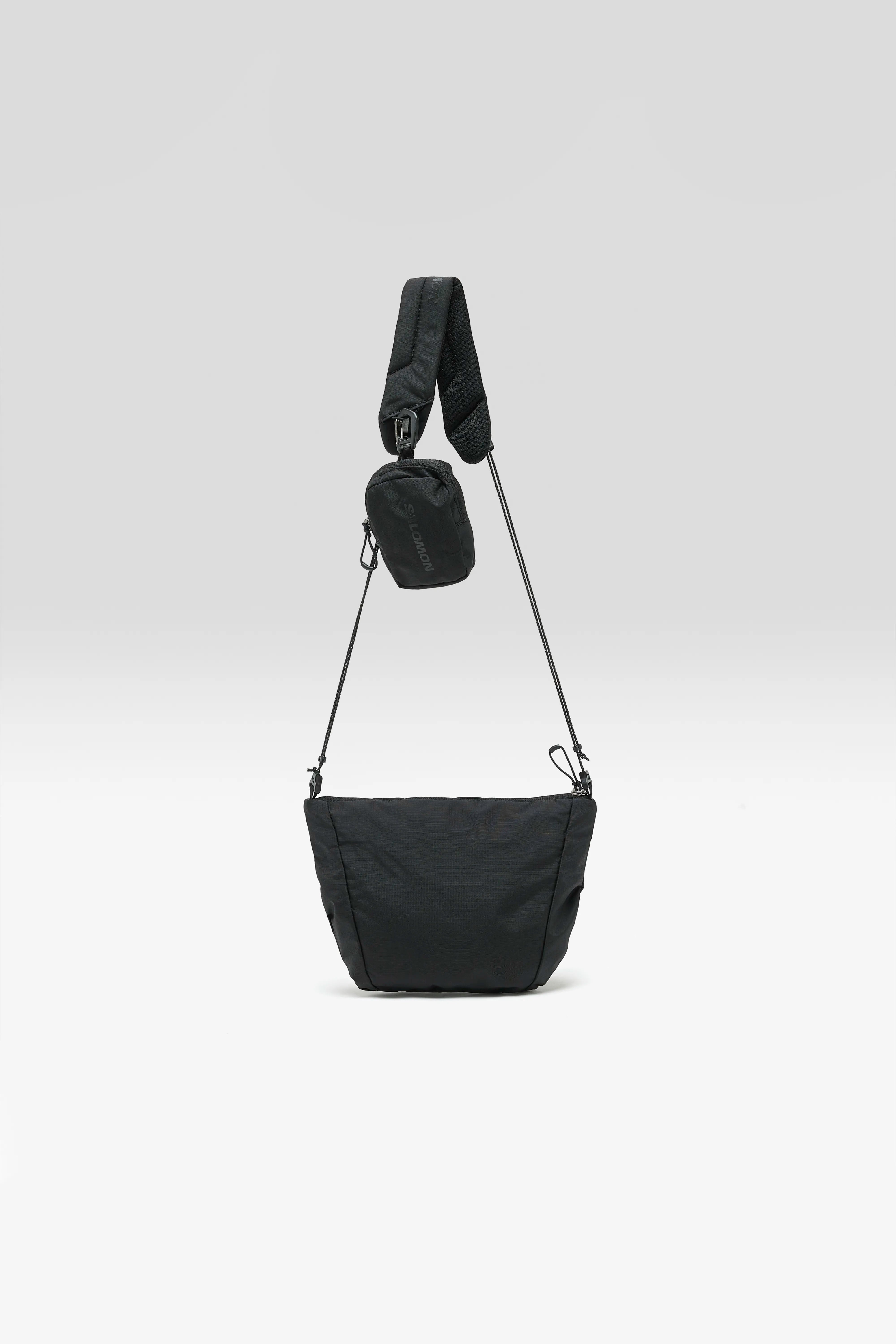 Sac Bandoulière ACS 2 Revised (261 / W / BLACK)