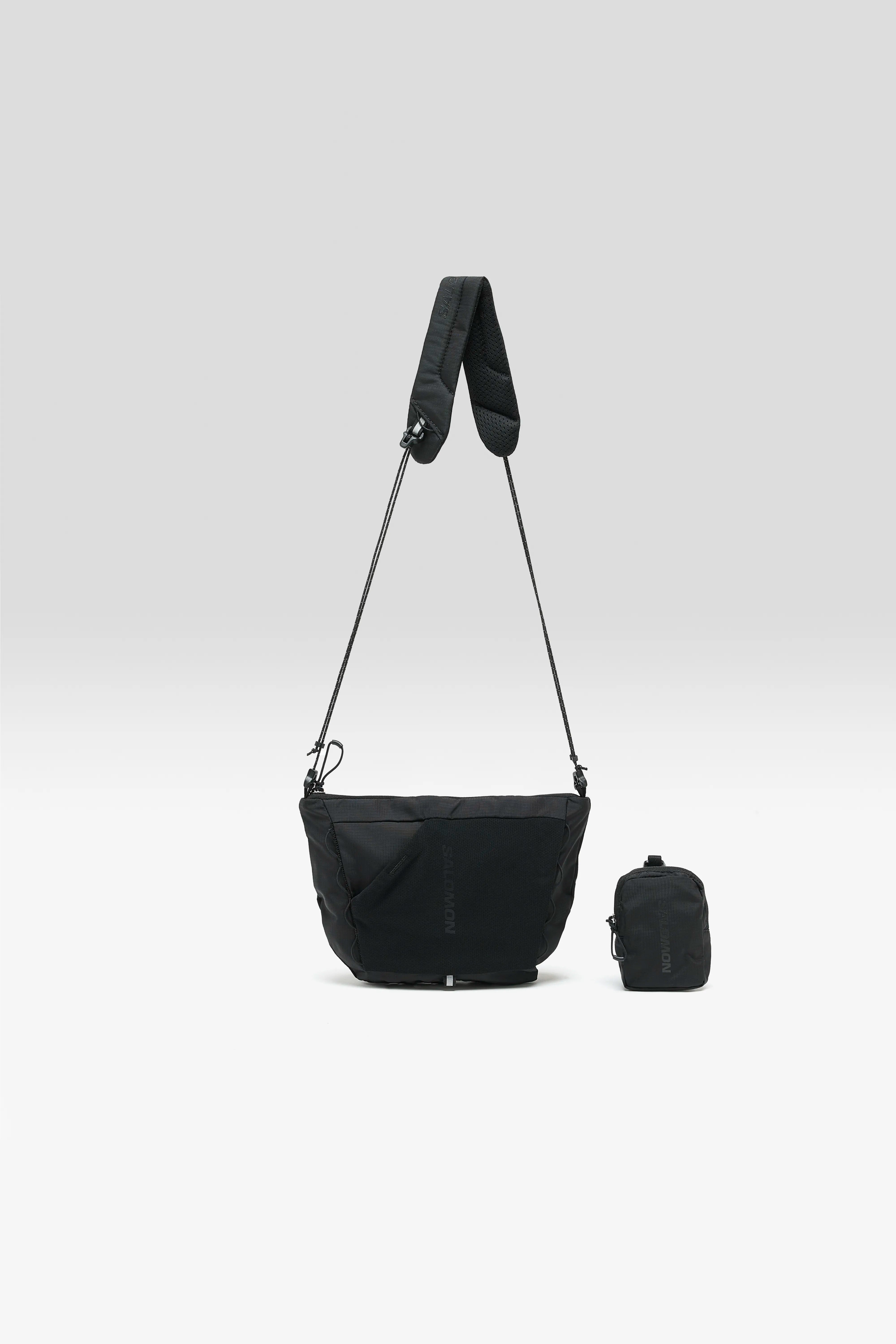 Sac Bandoulière ACS 2 Revised (261 / W / BLACK)