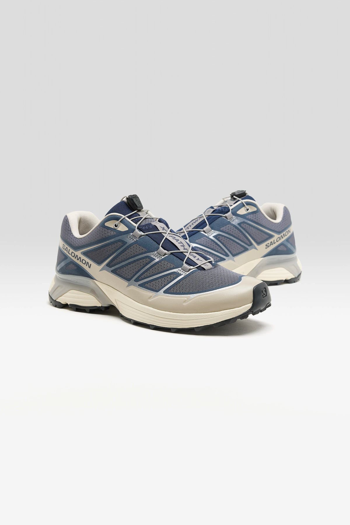 XT-Pathway 2 pour Femme (262 / W / SILVER)