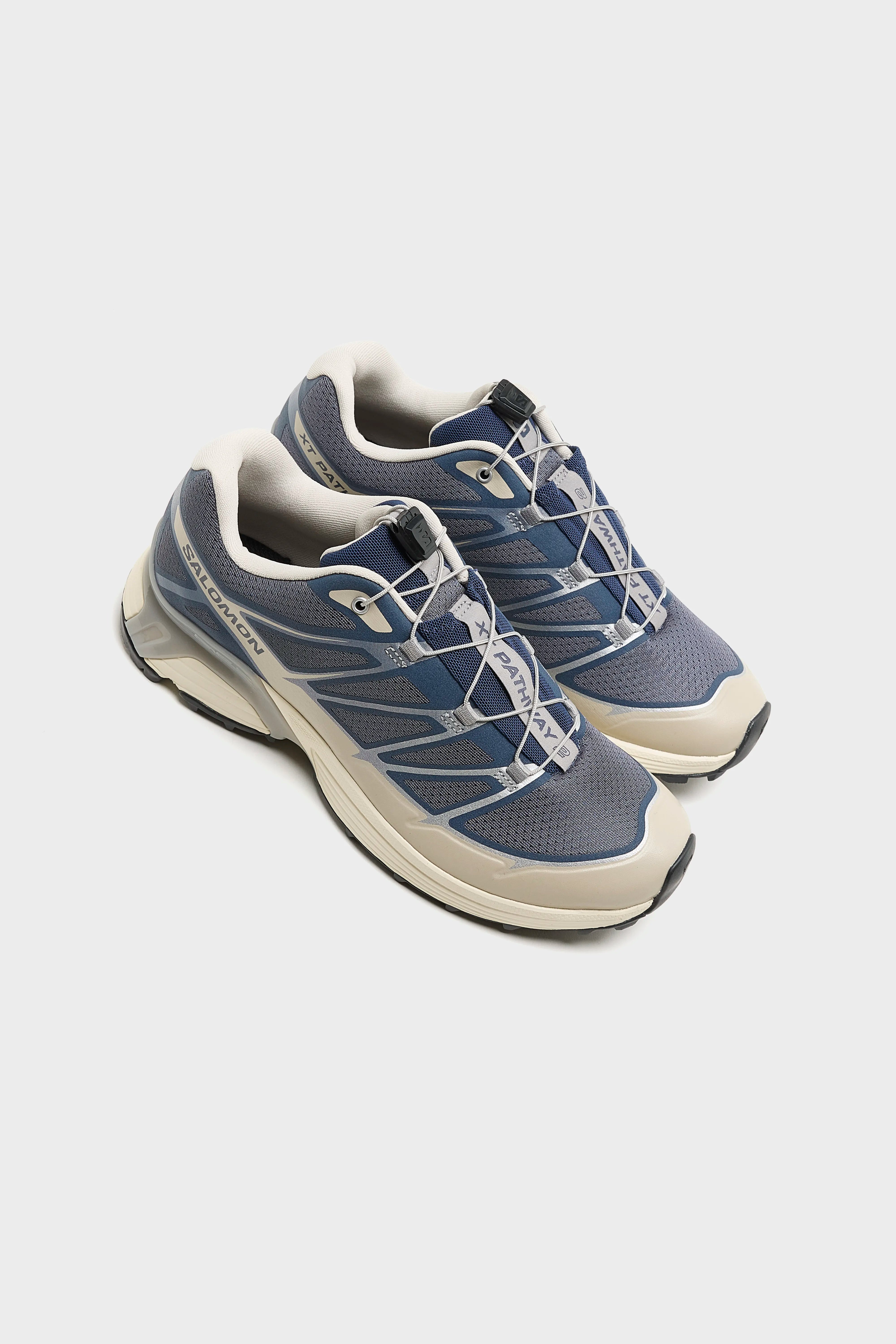 XT-Pathway 2 pour Femme (262 / W / SILVER)