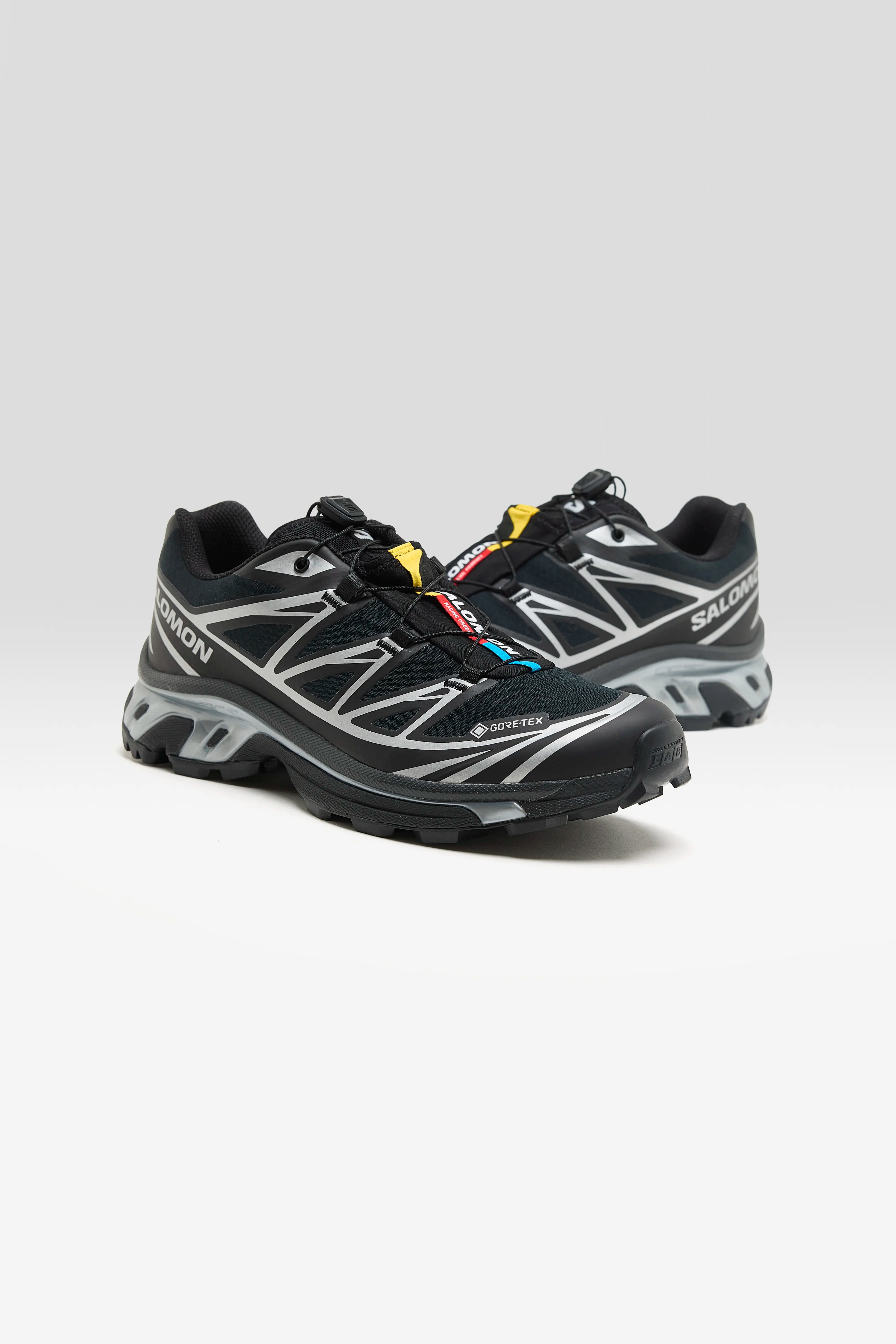XT-6 Gore-Tex voor Dames (262 / W / BLACK)