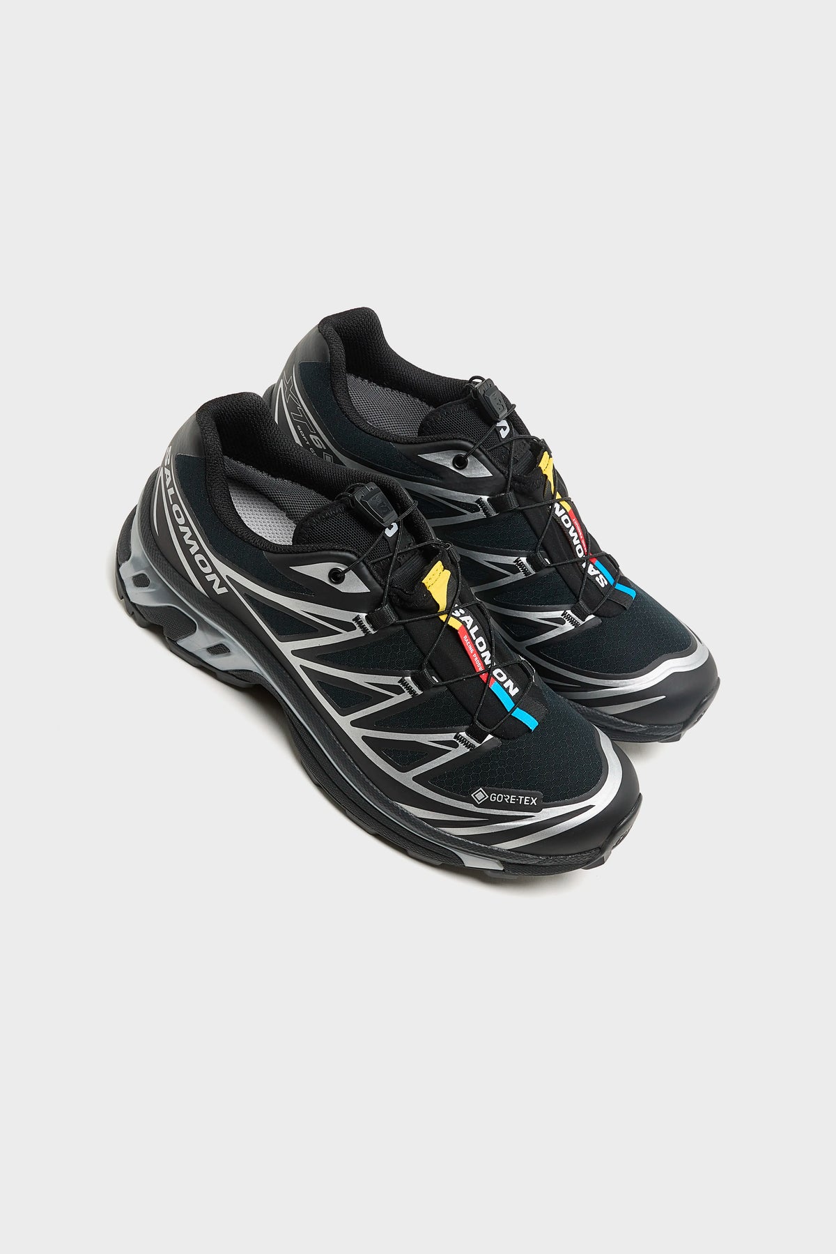 XT-6 Gore-Tex voor Dames (262 / W / BLACK)