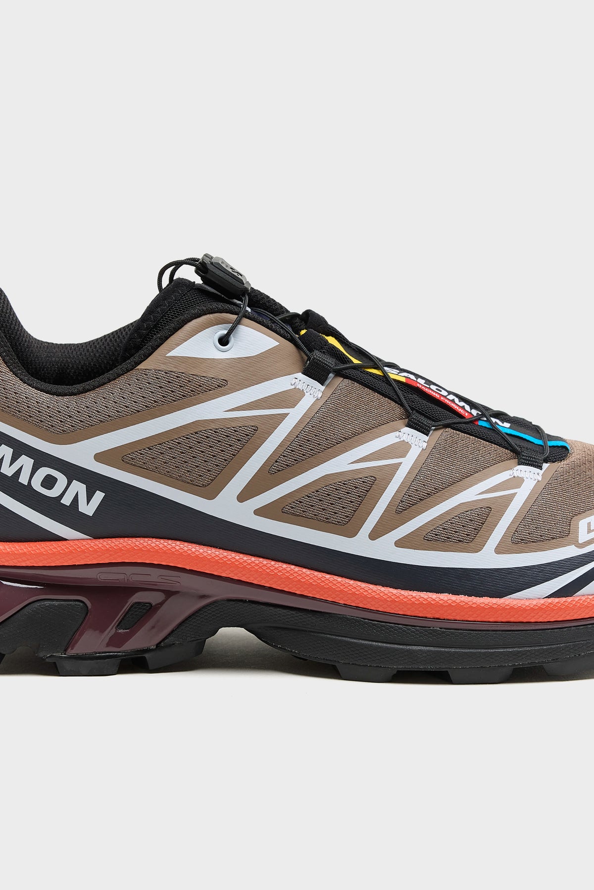 XT-6 voor Dames (262 / M / BROWN)