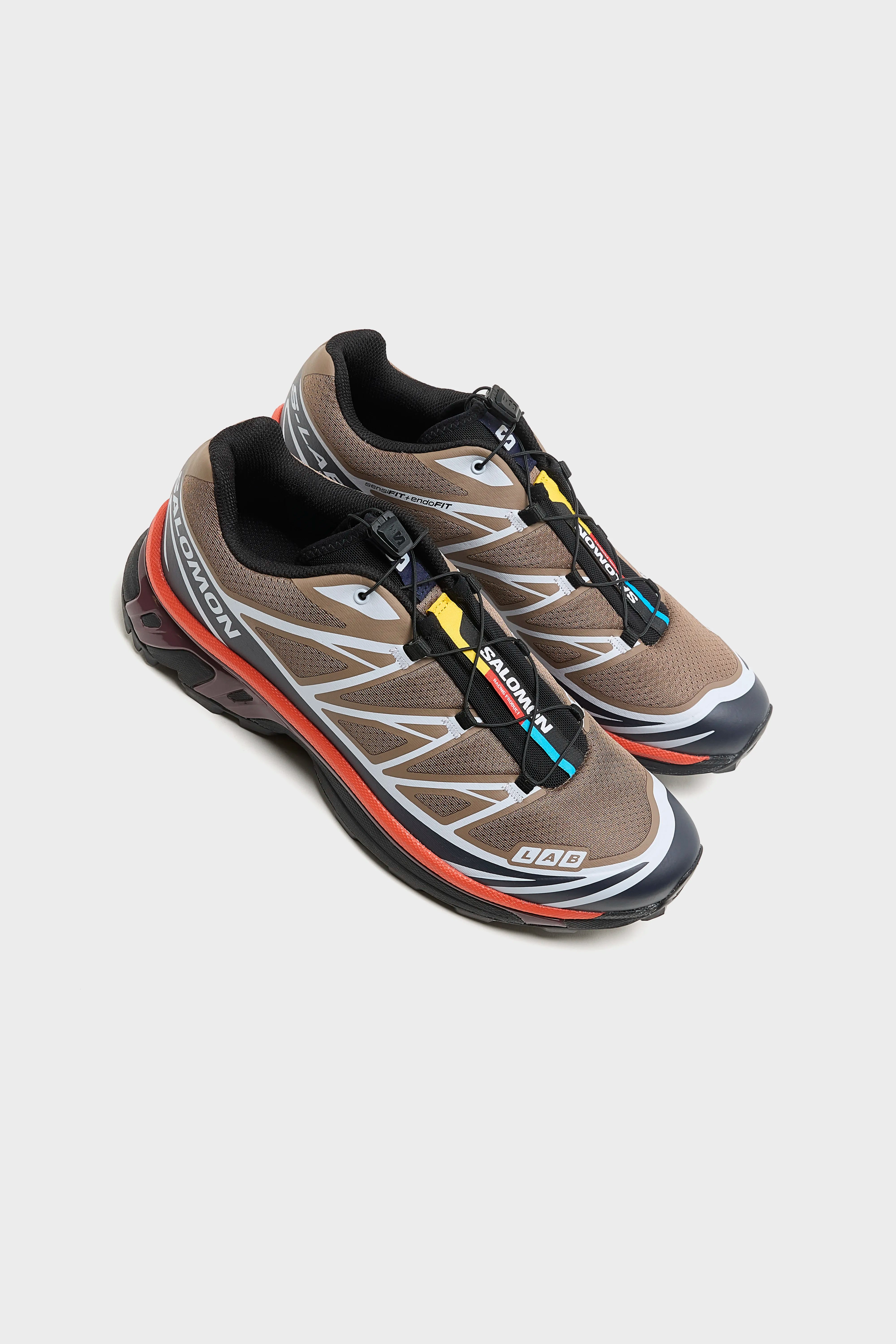 XT-6 voor Dames (262 / M / BROWN)