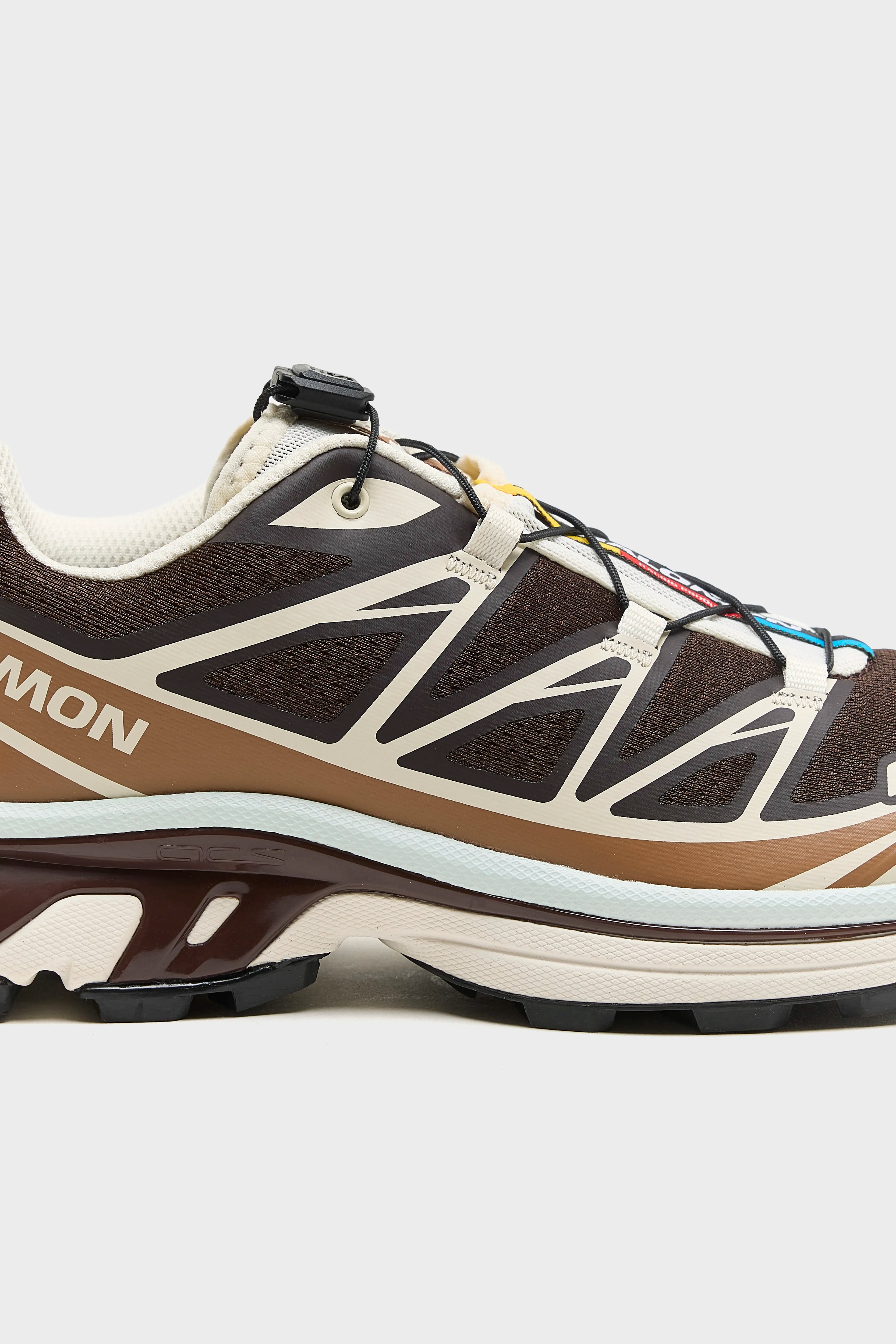XT-6 voor Dames (262 / W / BROWN)
