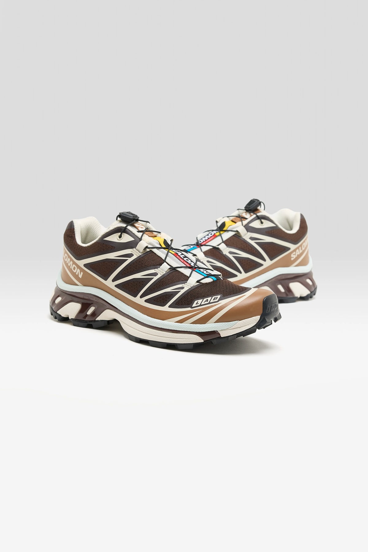 XT-6 voor Dames (262 / W / BROWN)