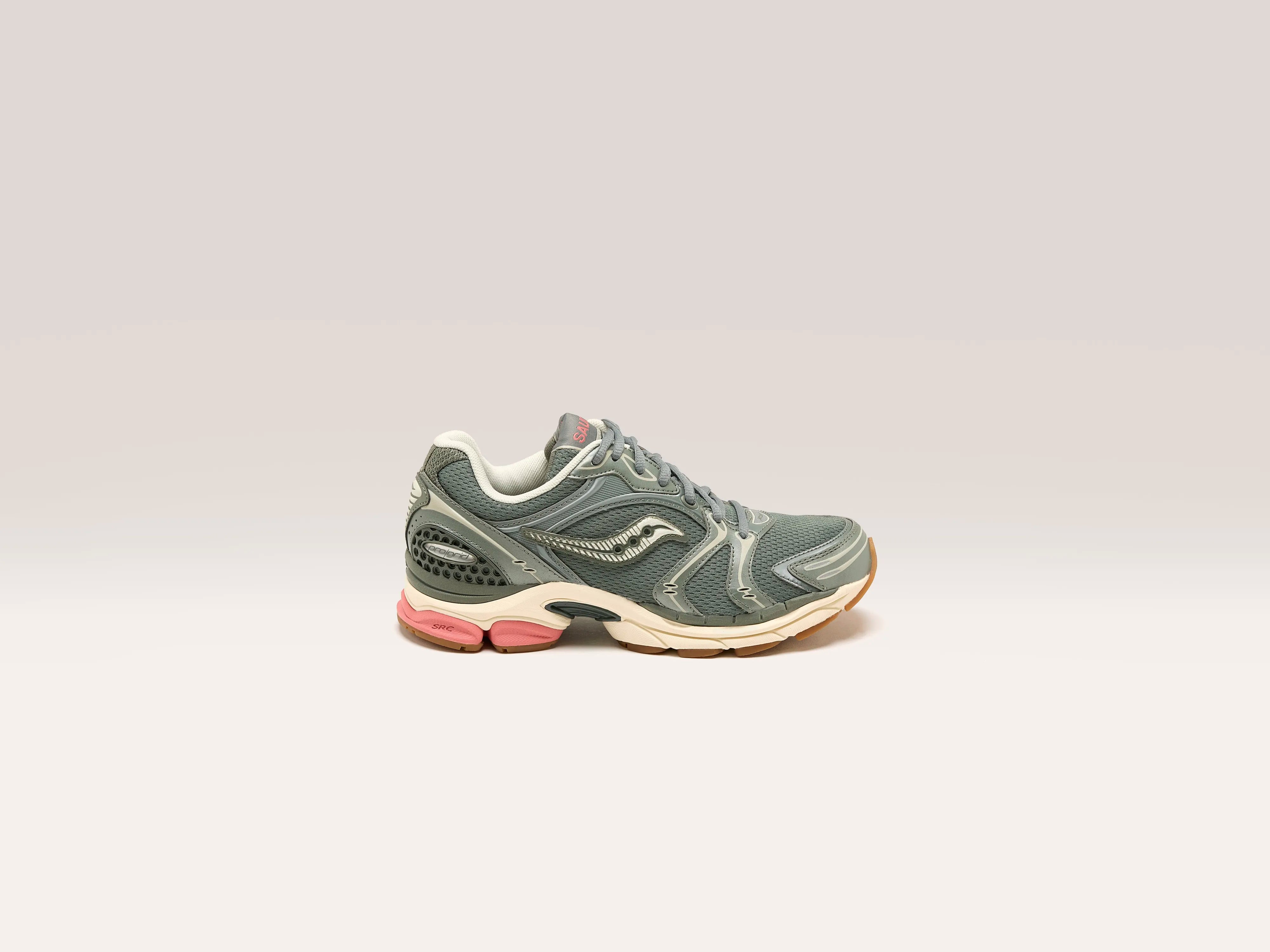 Saucony sneakers womens green online