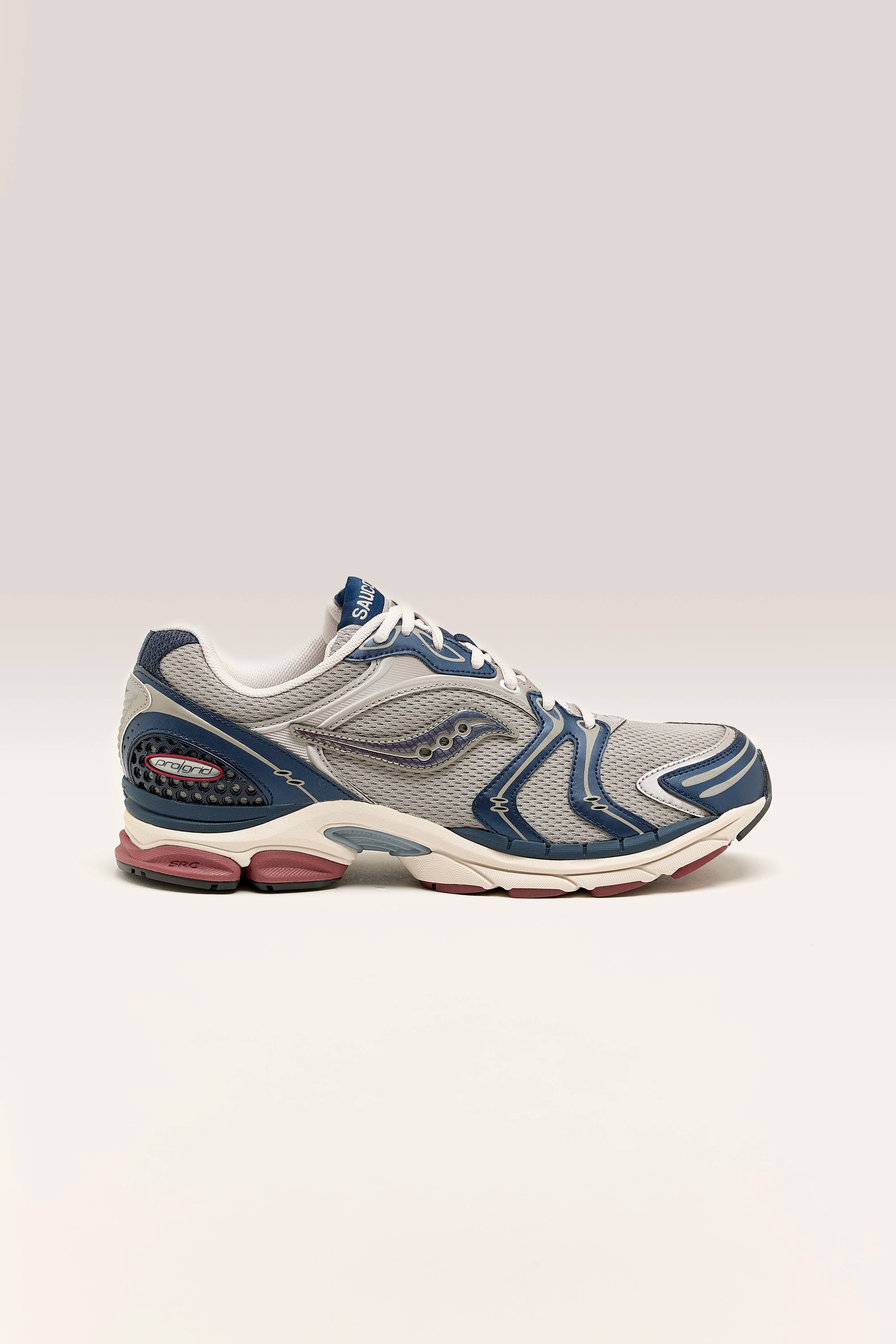 Saucony ProGrid Triumph 4 CS Leather Sneakers Bellerose