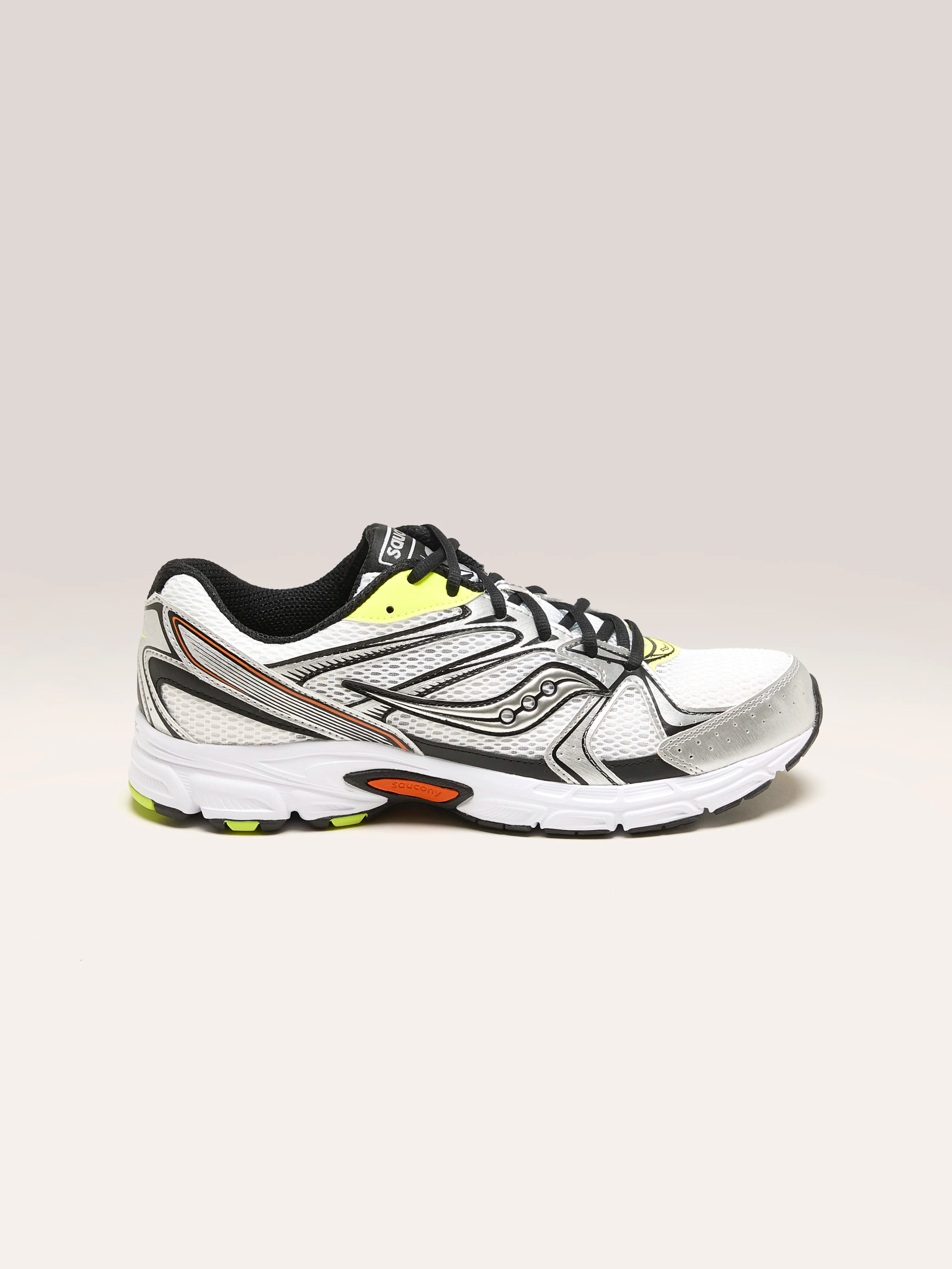 Saucony Grid Rise Millenium Sneakers for Men Bellerose