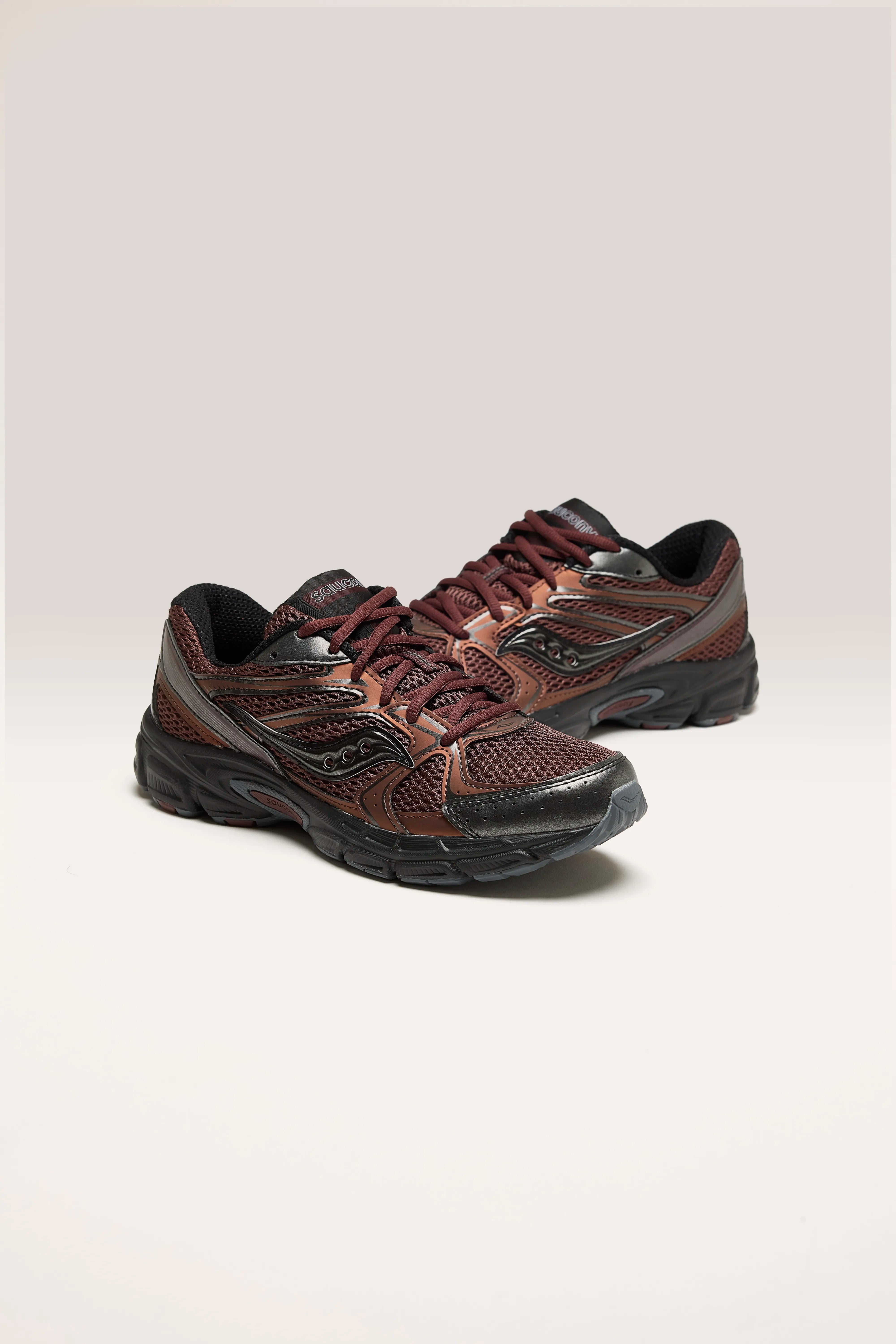 Saucony Ride Millenium Lifestyle Sneakers Bellerose