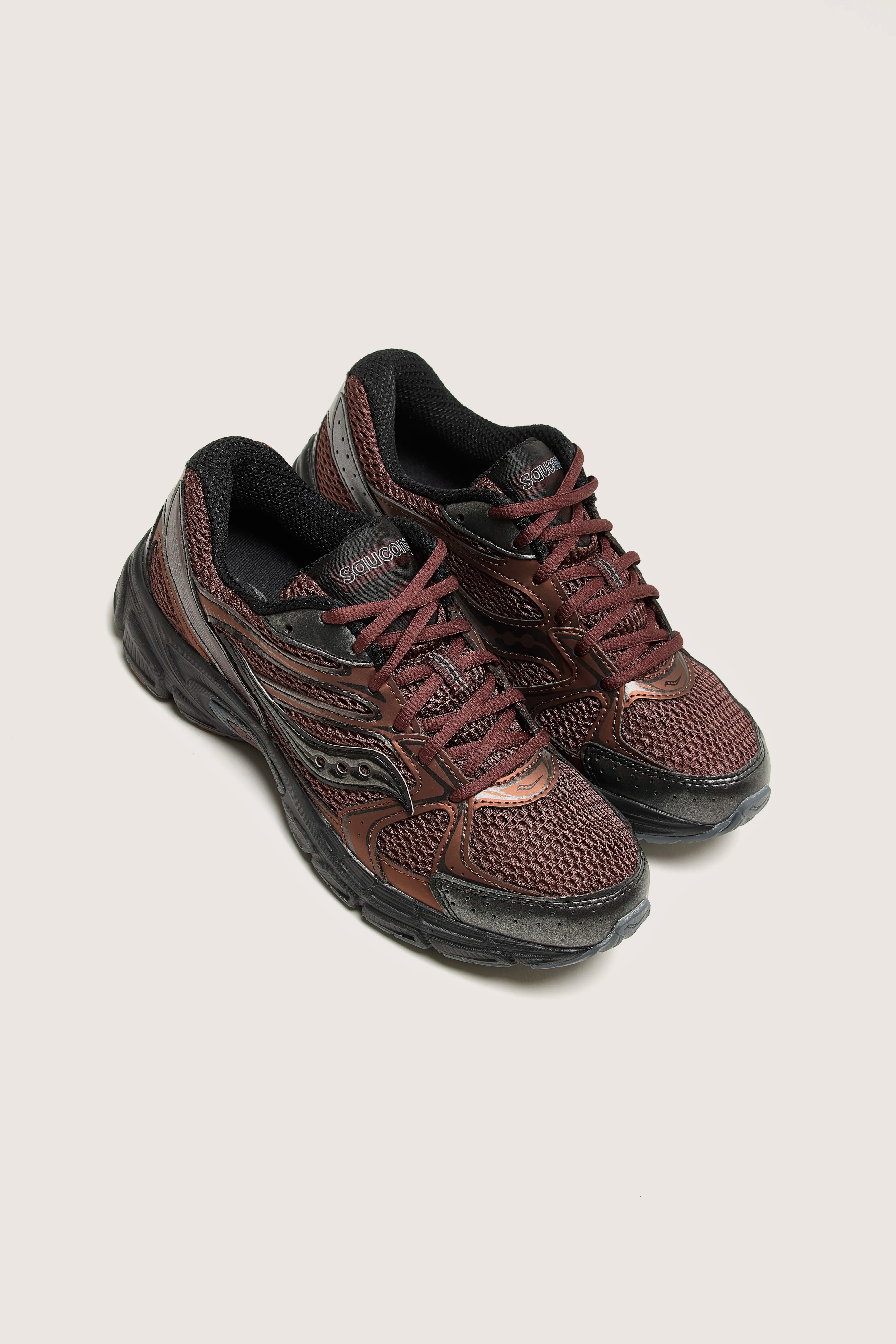 Saucony ride 10 womens brown sales