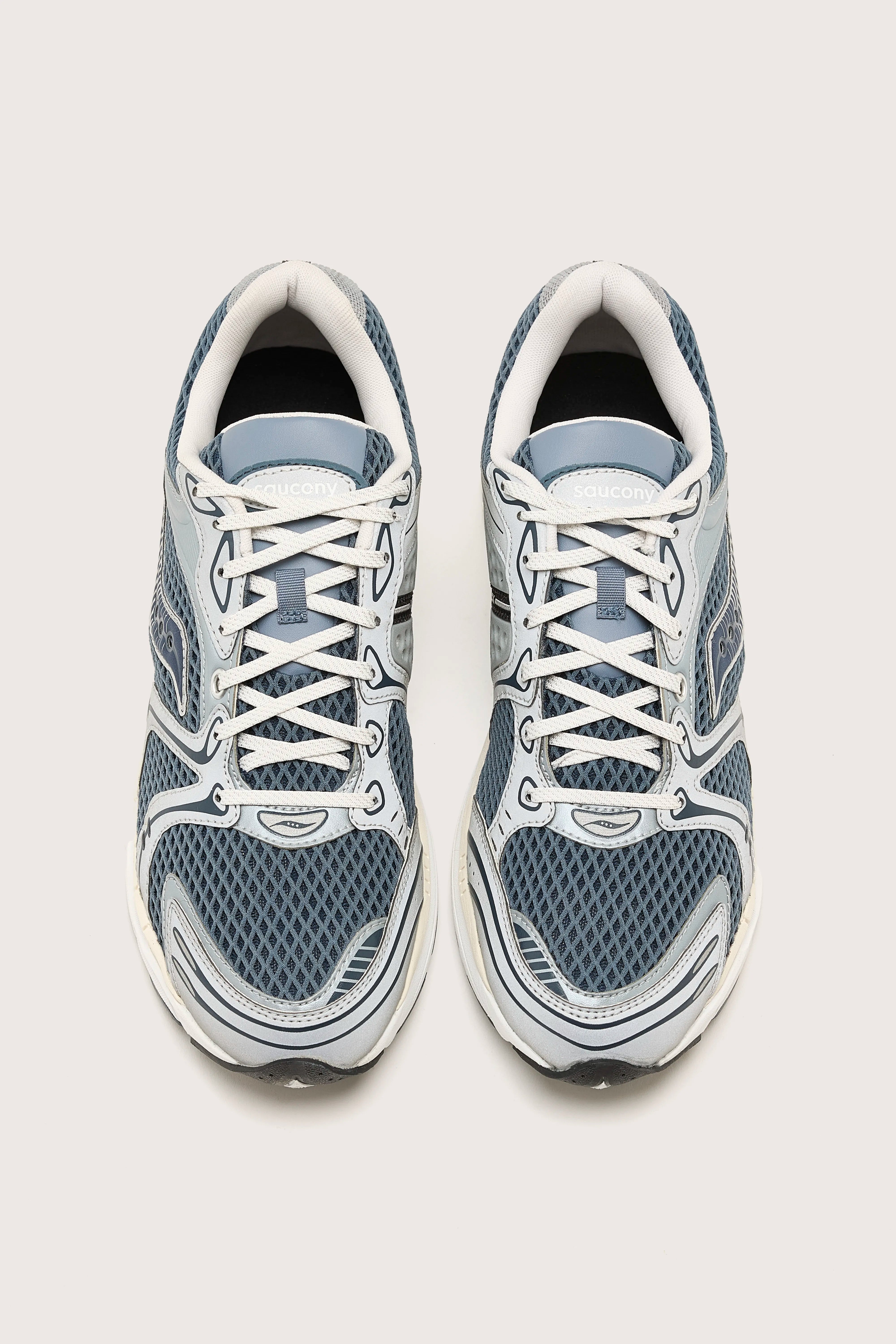 Saucony grid 4000 mens silver shop