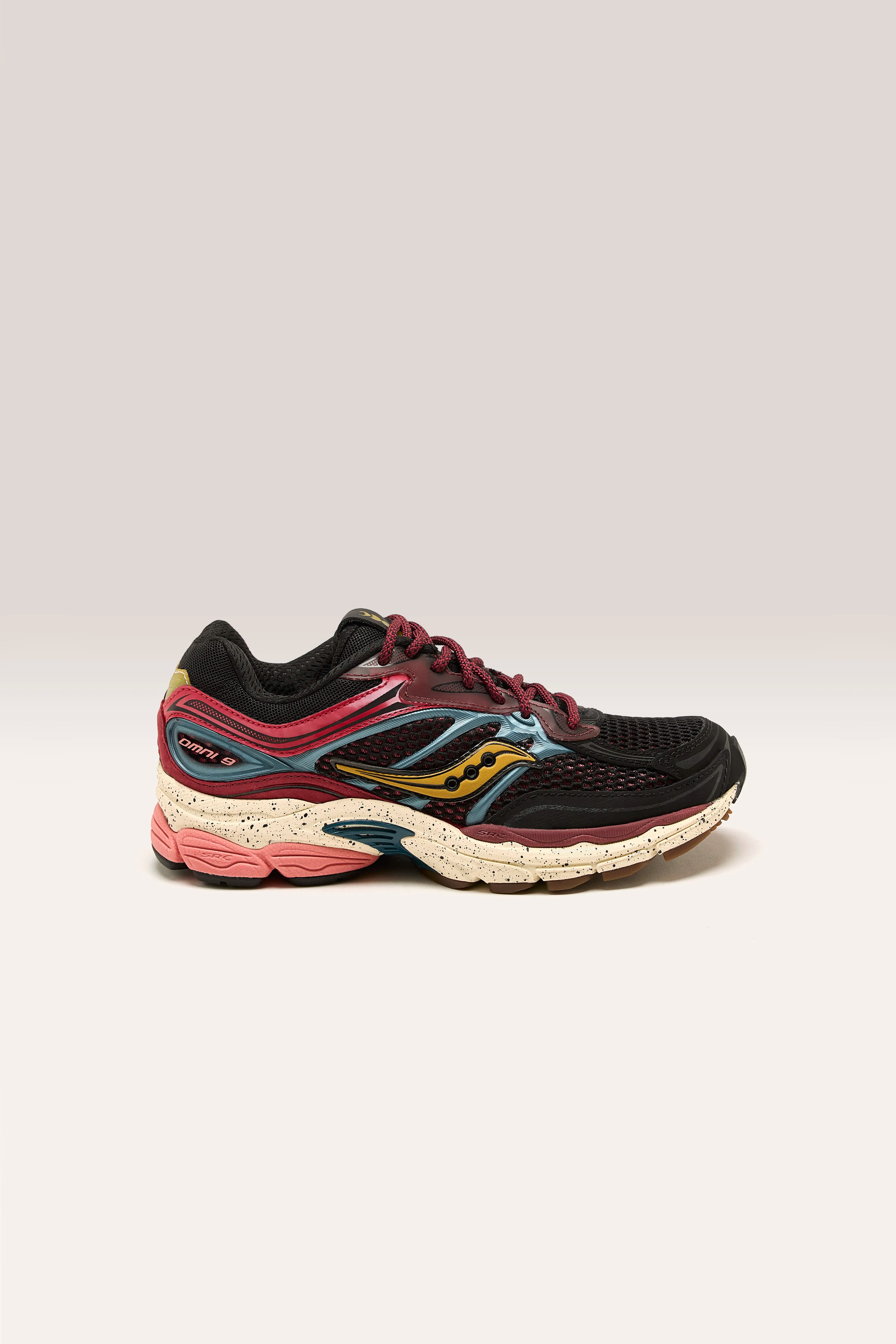 Saucony ProGrid Omni 9 Autumnal Equinox Sneakers For Women Bellerose