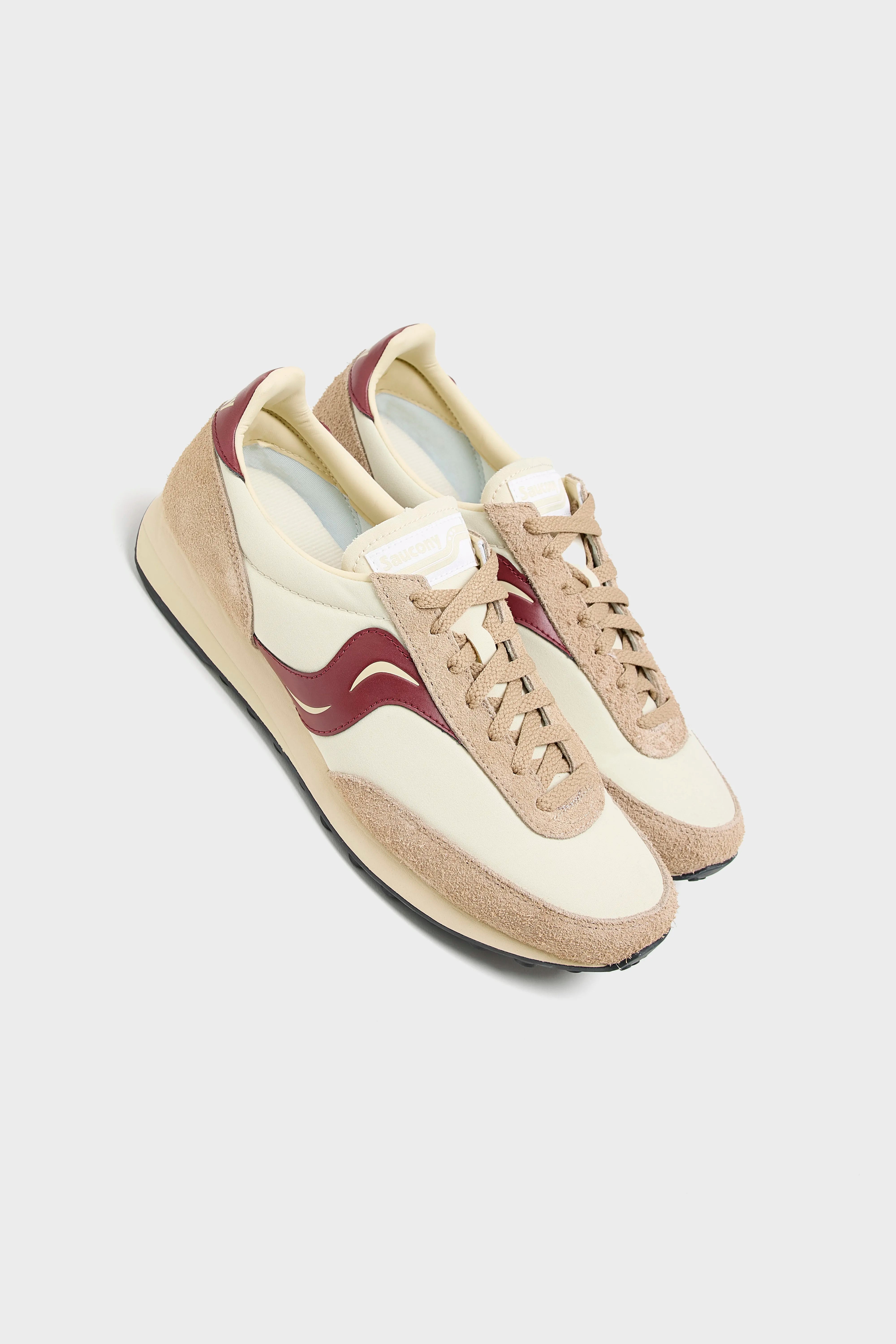 スニーカー SAUCONY Men Sneakers 707883 Beige Saucony | Trainer 80 for Men | Bellerose