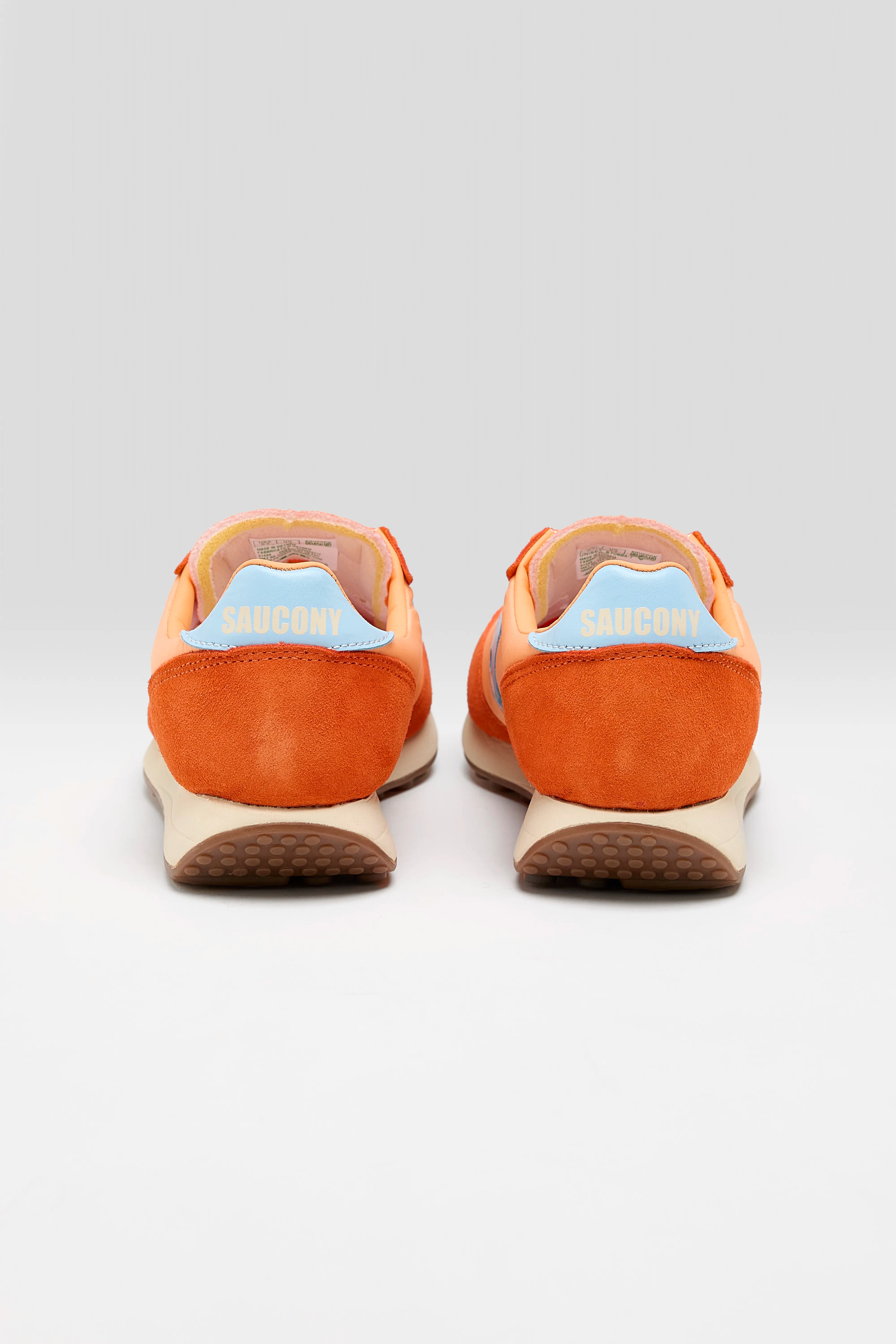 Trainer 80 for Women  (251 / W / ORANGE)