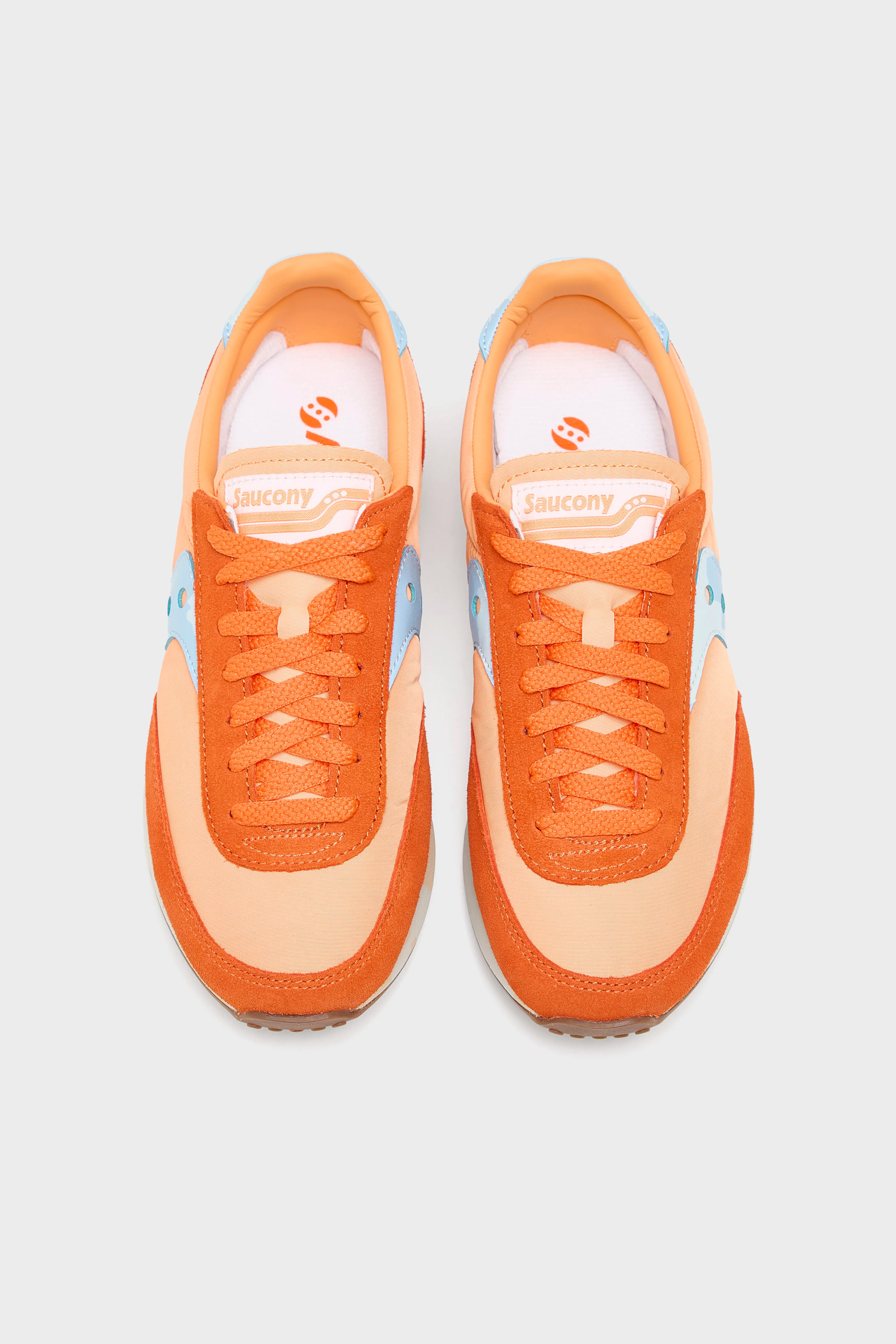 Trainer 80 for Women  (251 / W / ORANGE)