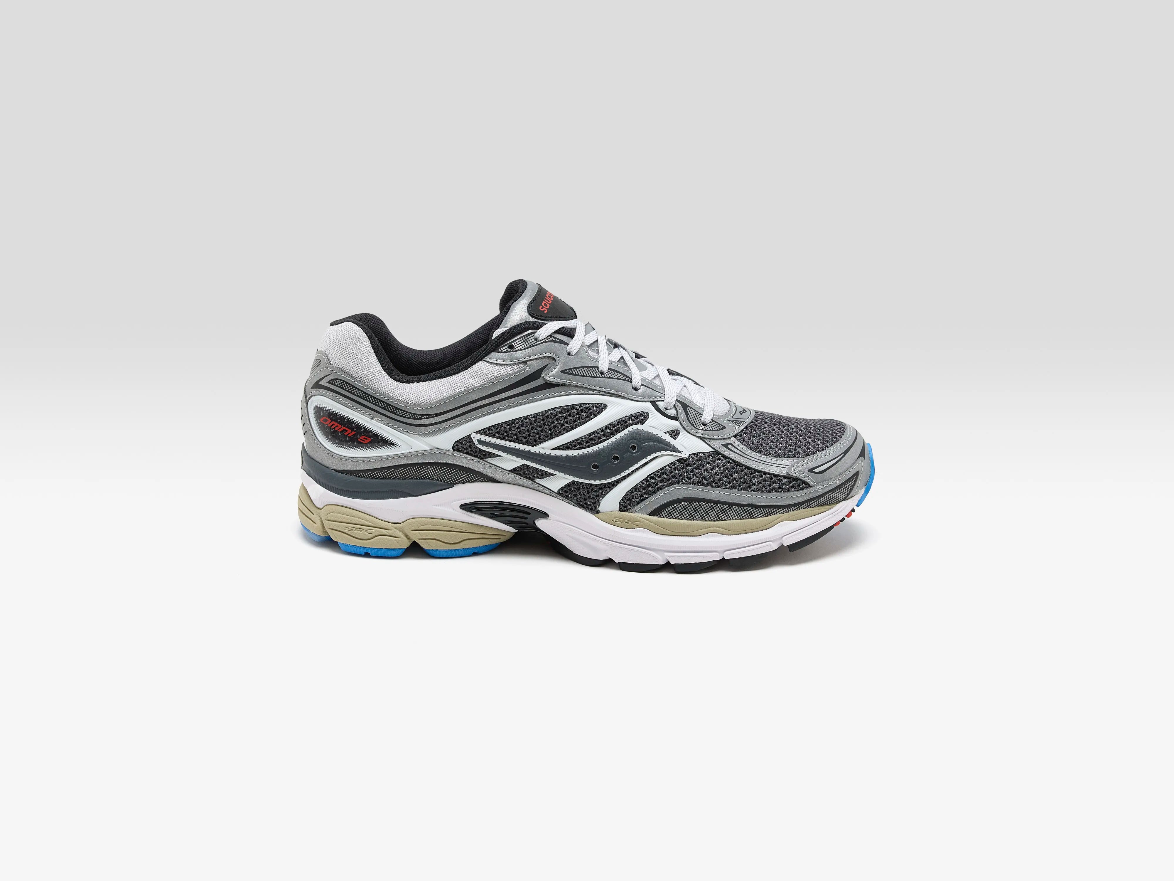 Saucony Saucony ProGrid Omni 9 Metallic Sneakers