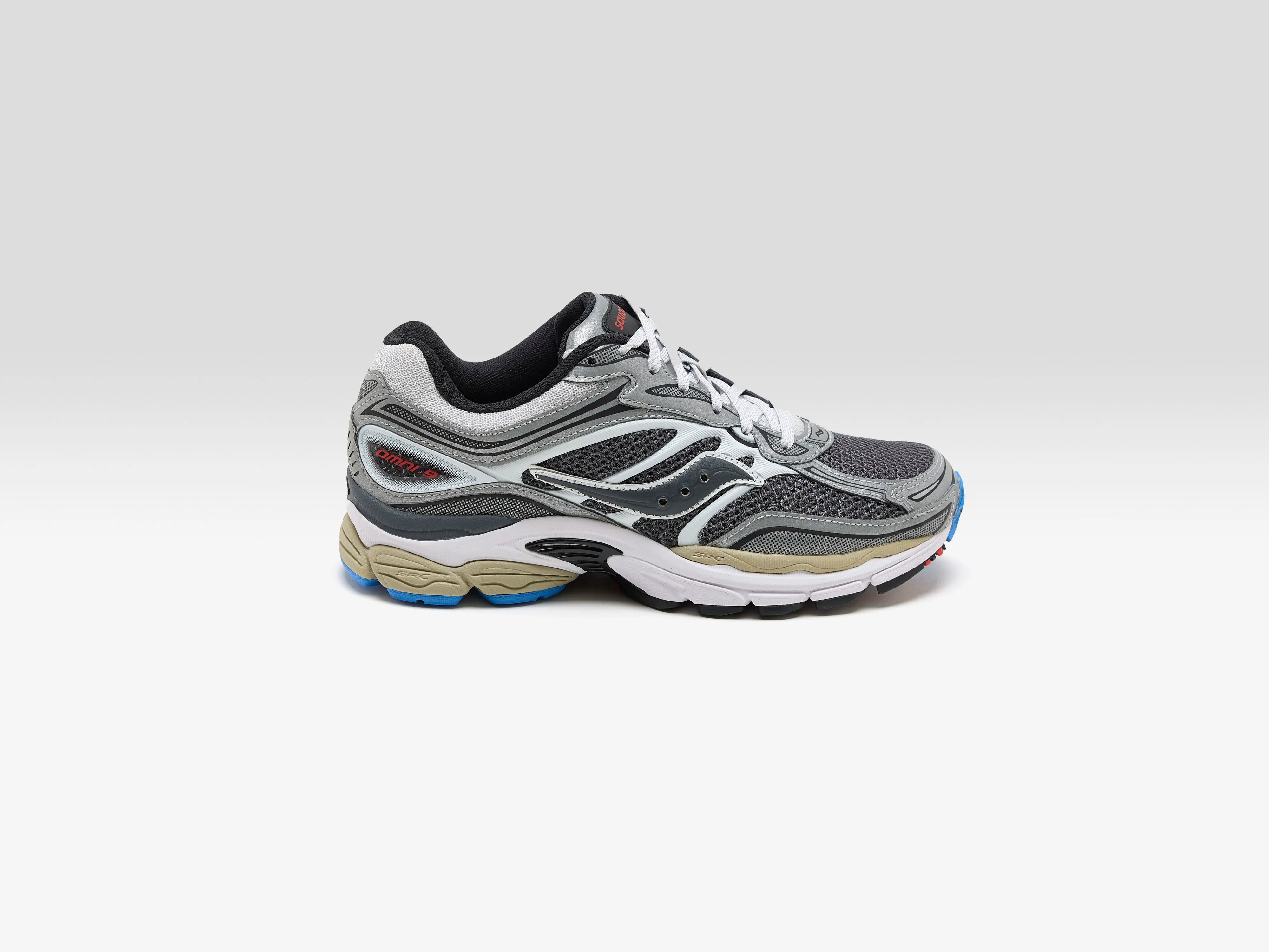ProGrid Omni 9 Metallic pour Femmes (251 / W / GREY)