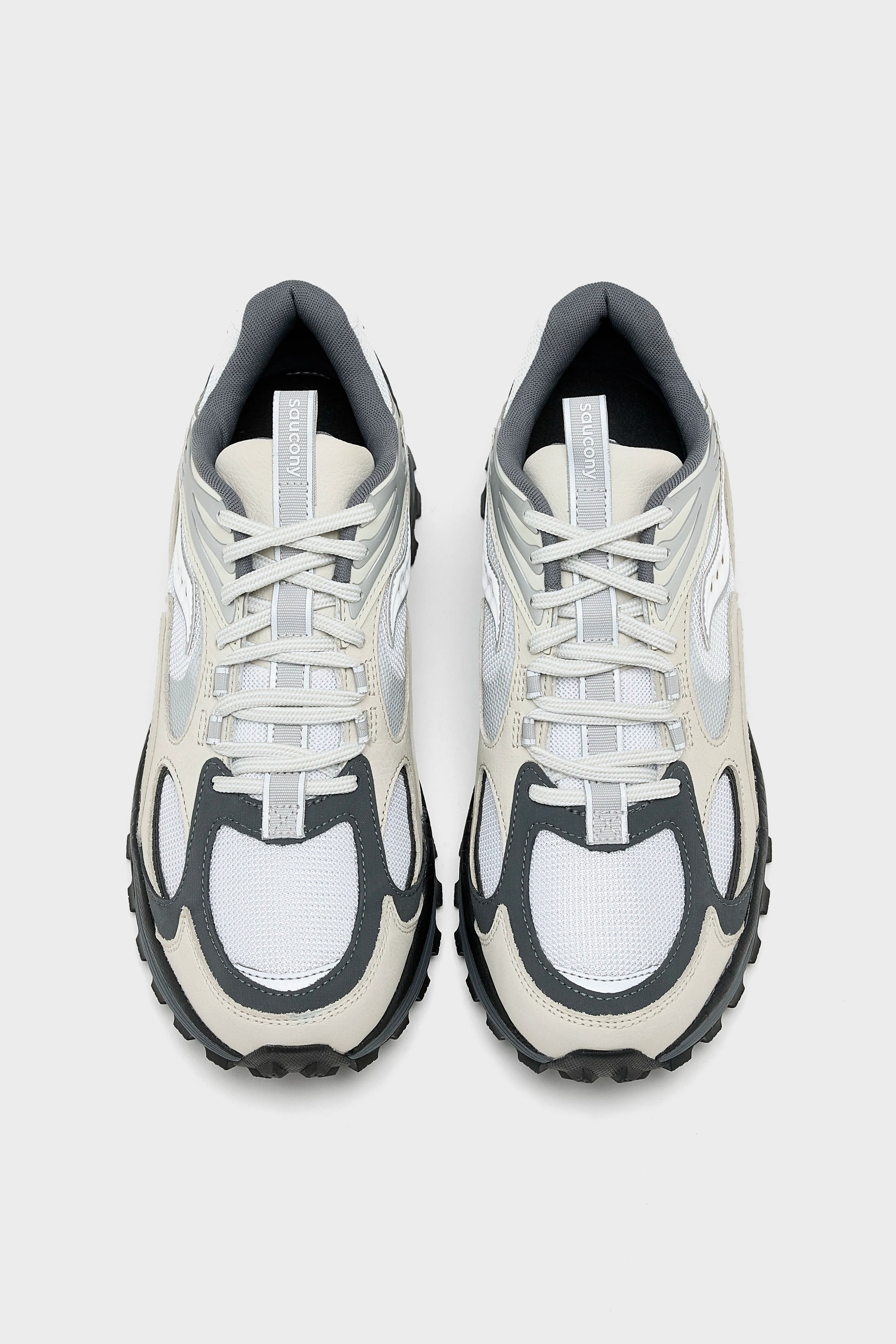 Saucony Grid Saucony Sneakers Mens Youth Saucony Grid Aura X Grey