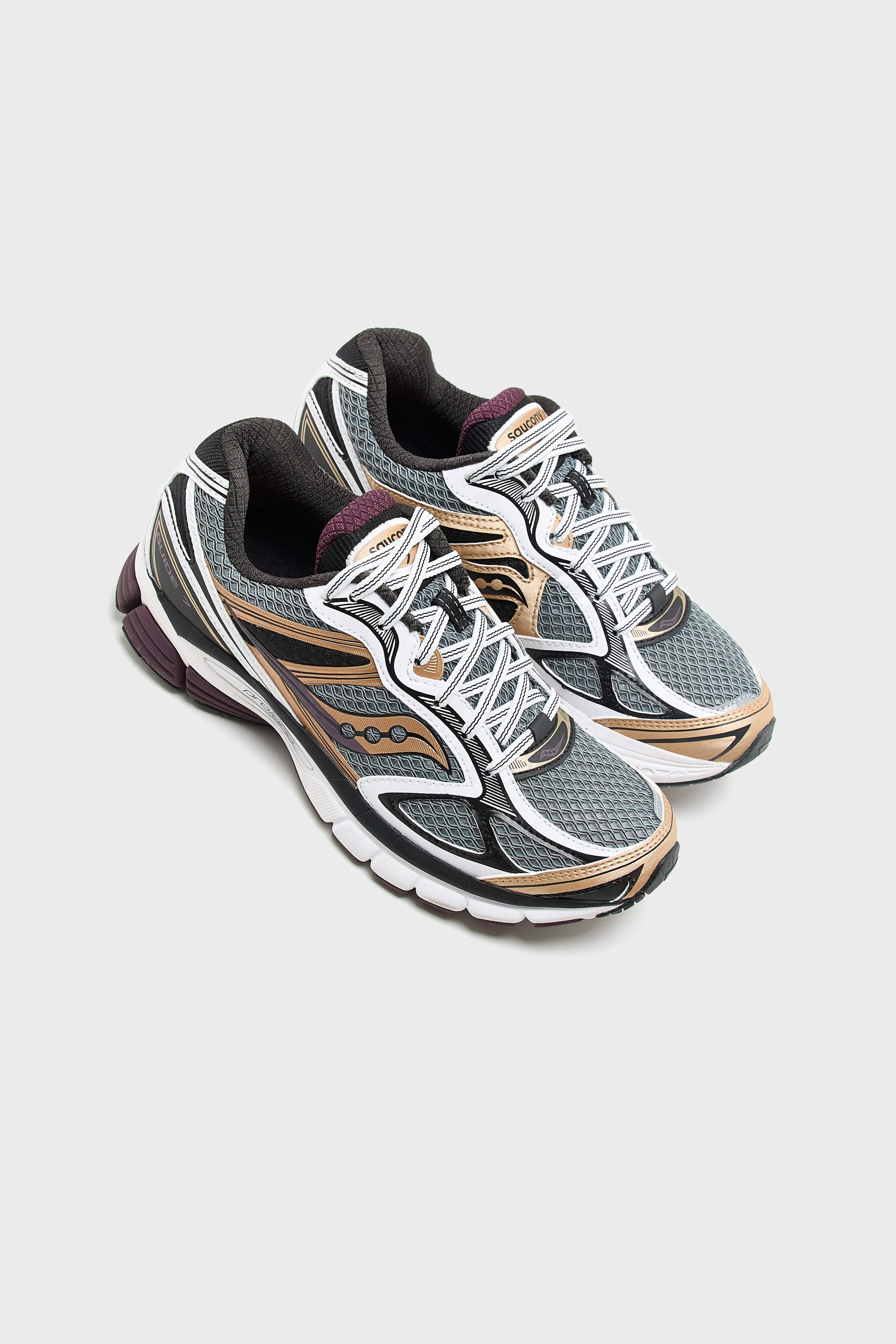 Progrid Guide 7 for Women  (252 / W / BROWN)