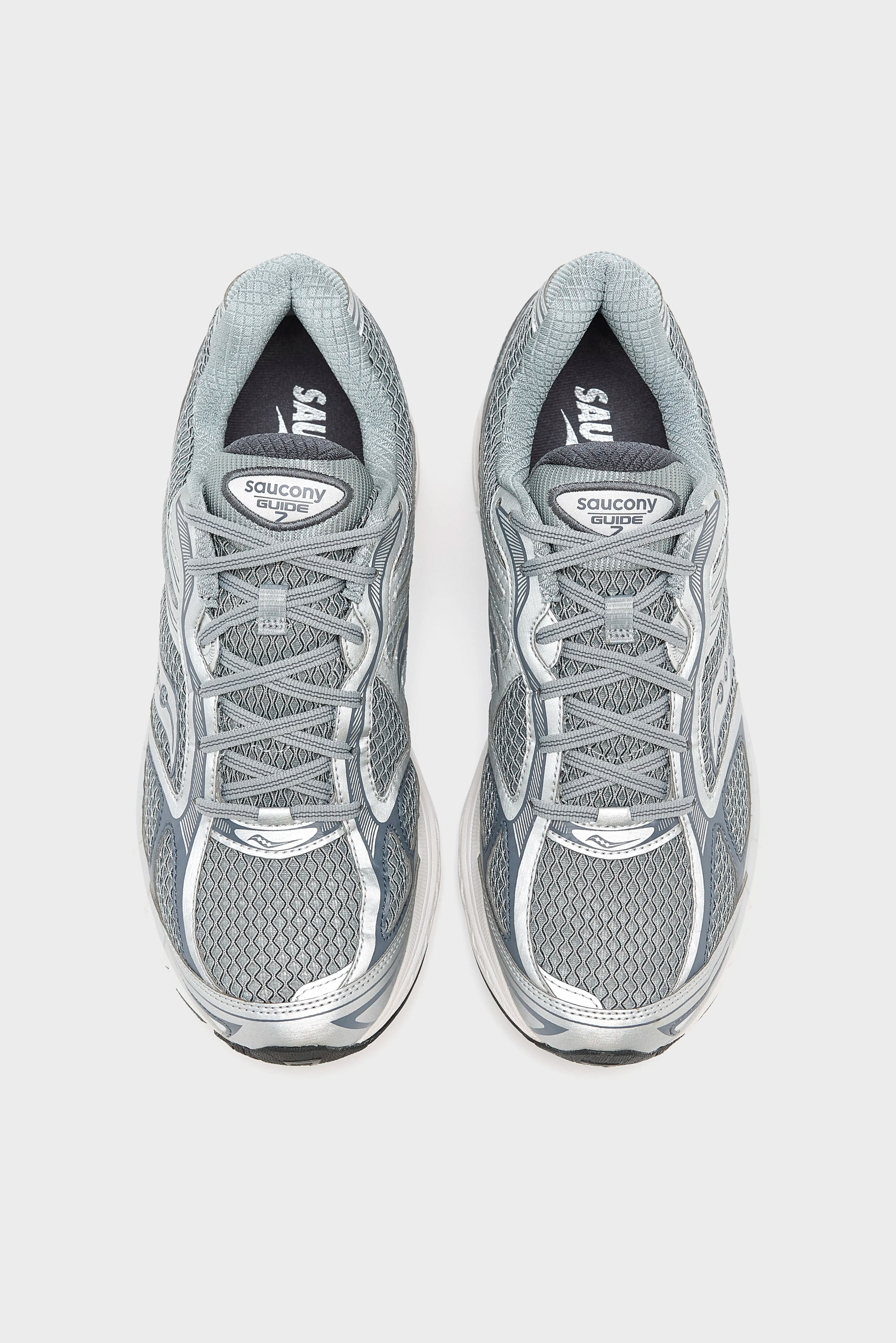 Progrid Guide 7 for Men  (252 / M / SILVER)