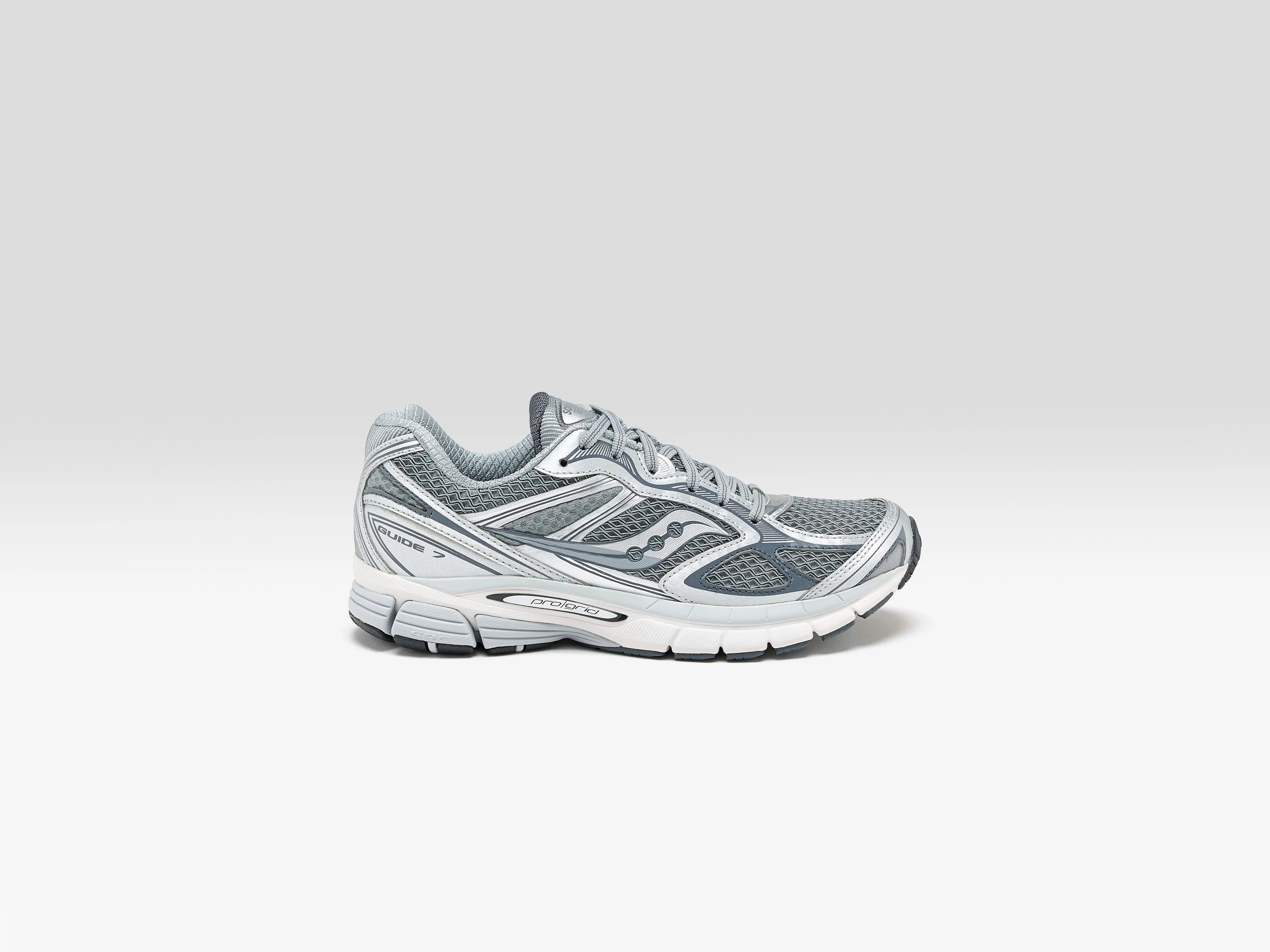 Progrid Guide 7 for Women  (252 / W / SILVER)